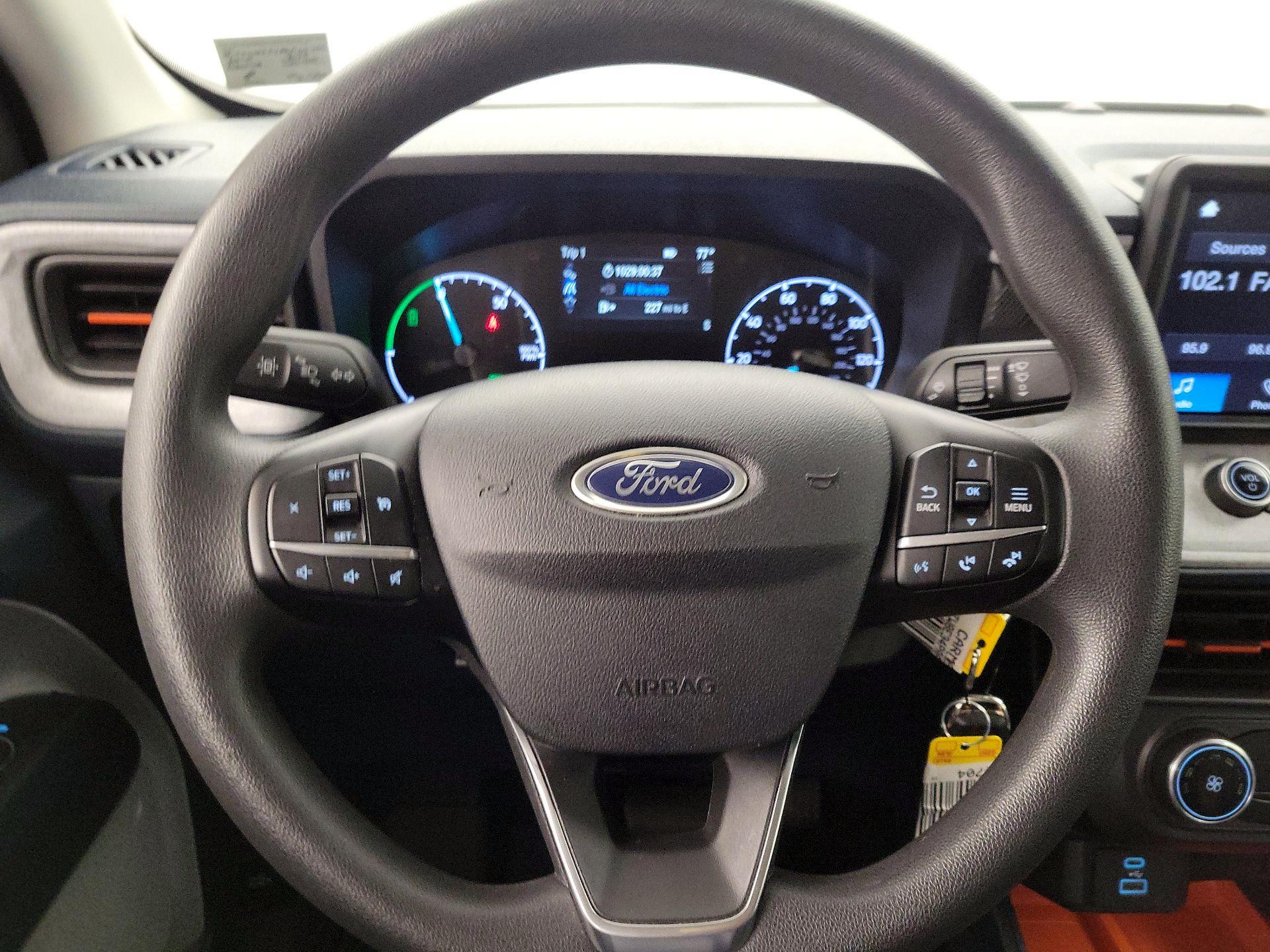 Thumbnail: 2023 Ford Maverick - 10