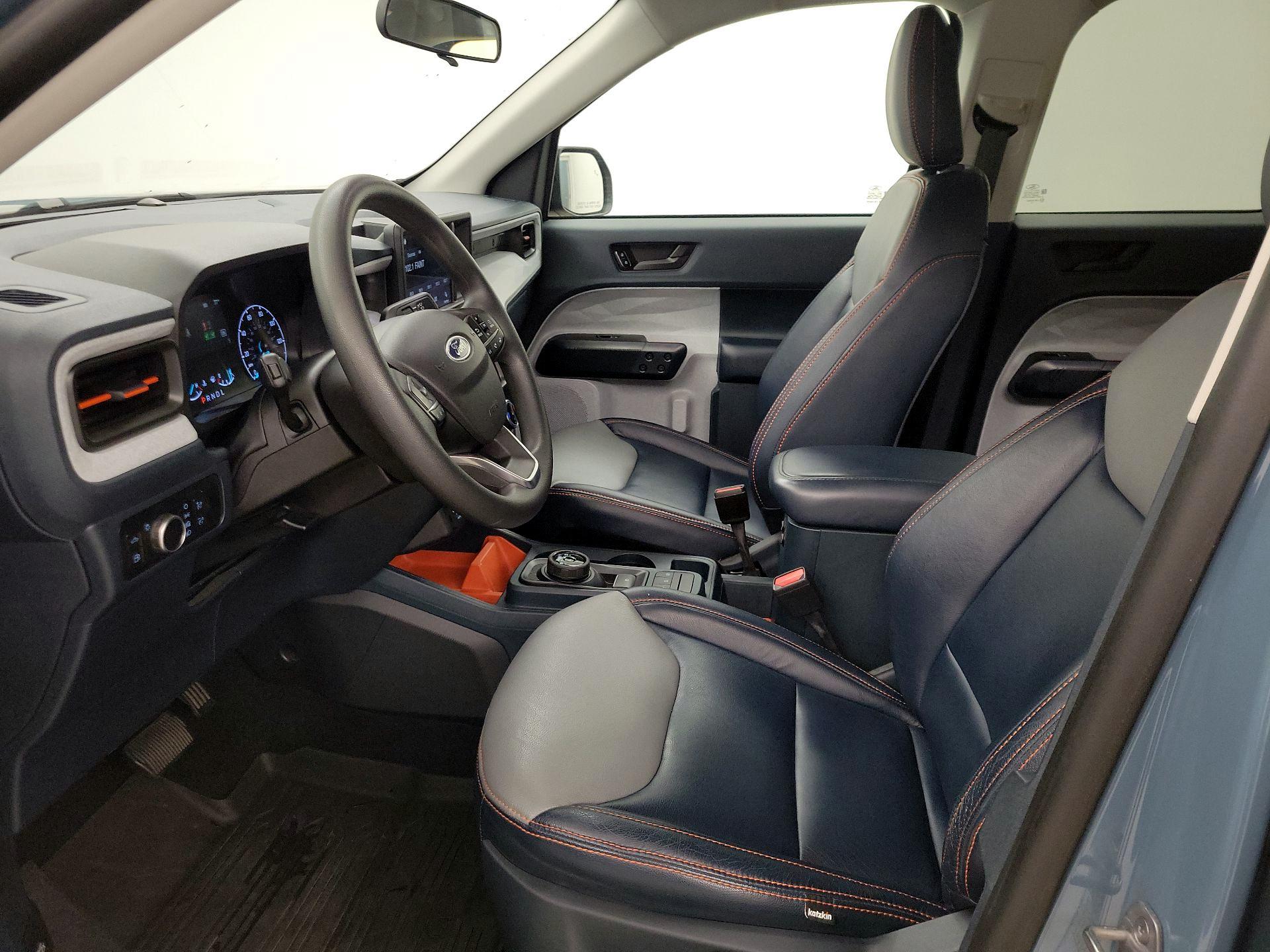 Thumbnail: 2023 Ford Maverick - 11