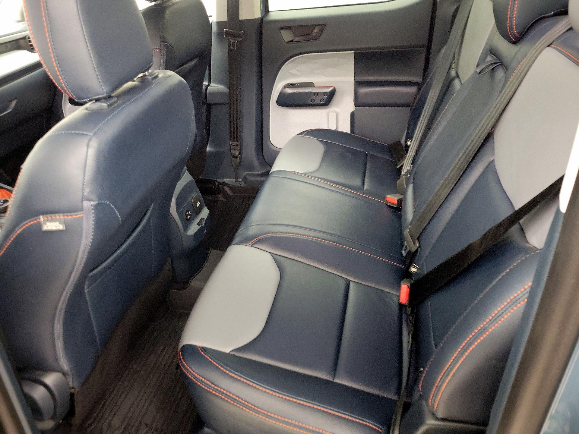 Thumbnail: 2023 Ford Maverick - 19