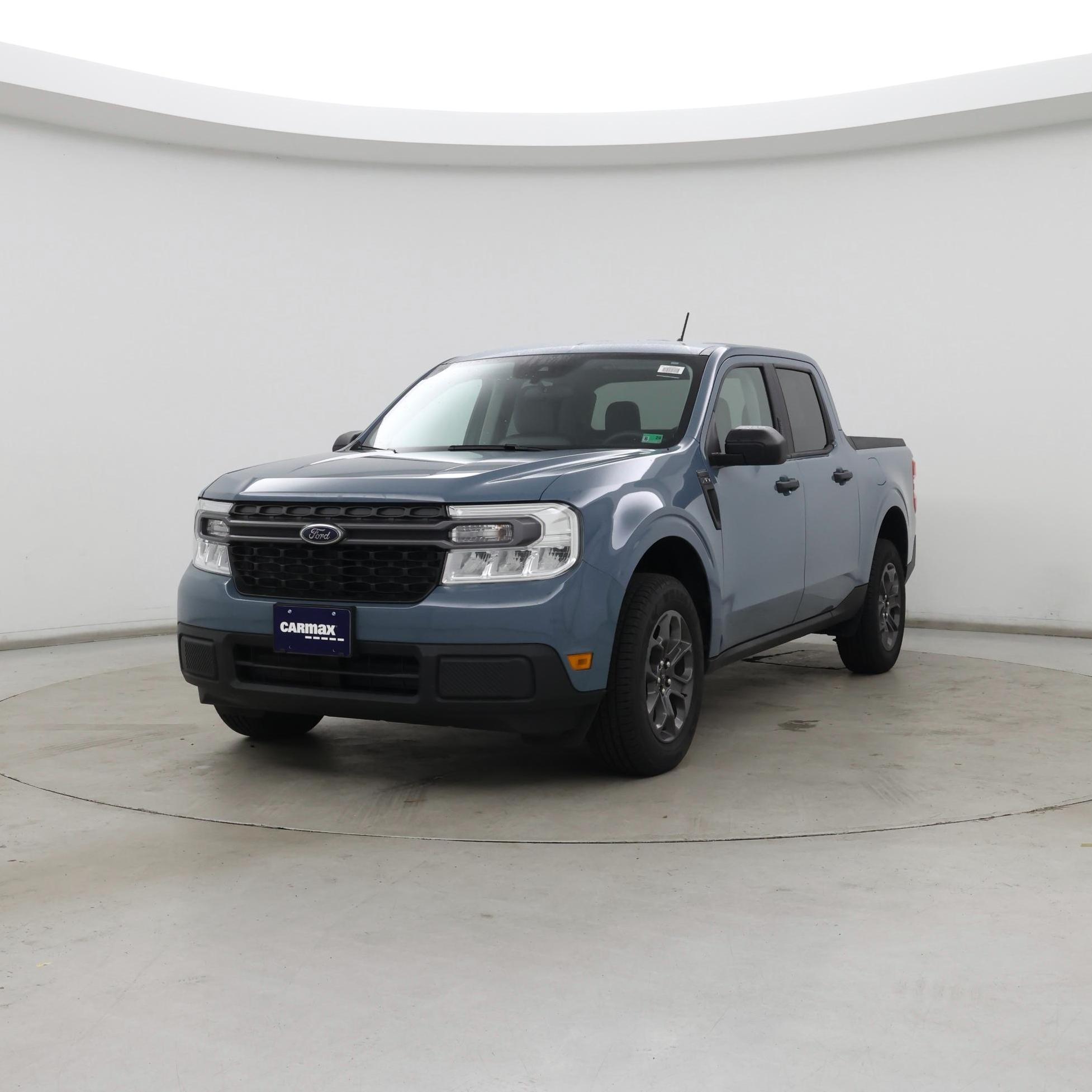 Thumbnail: 2023 Ford Maverick - 4