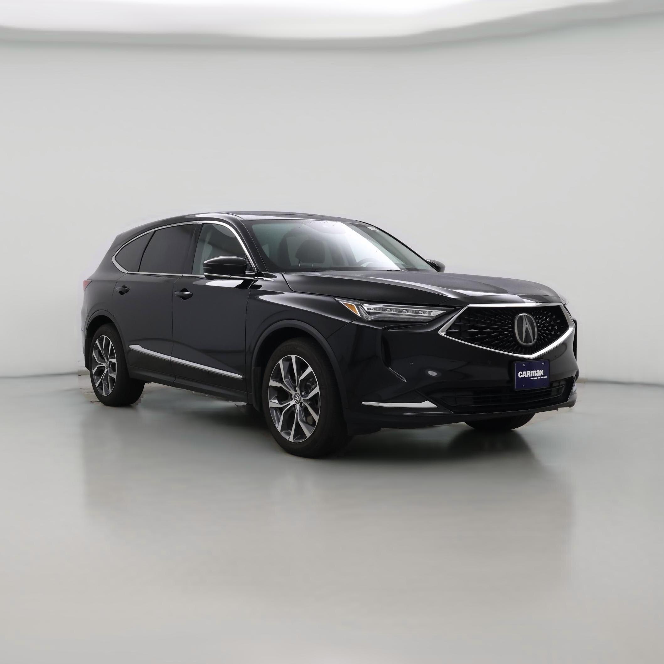 Thumbnail: 2024 Acura MDX - 1