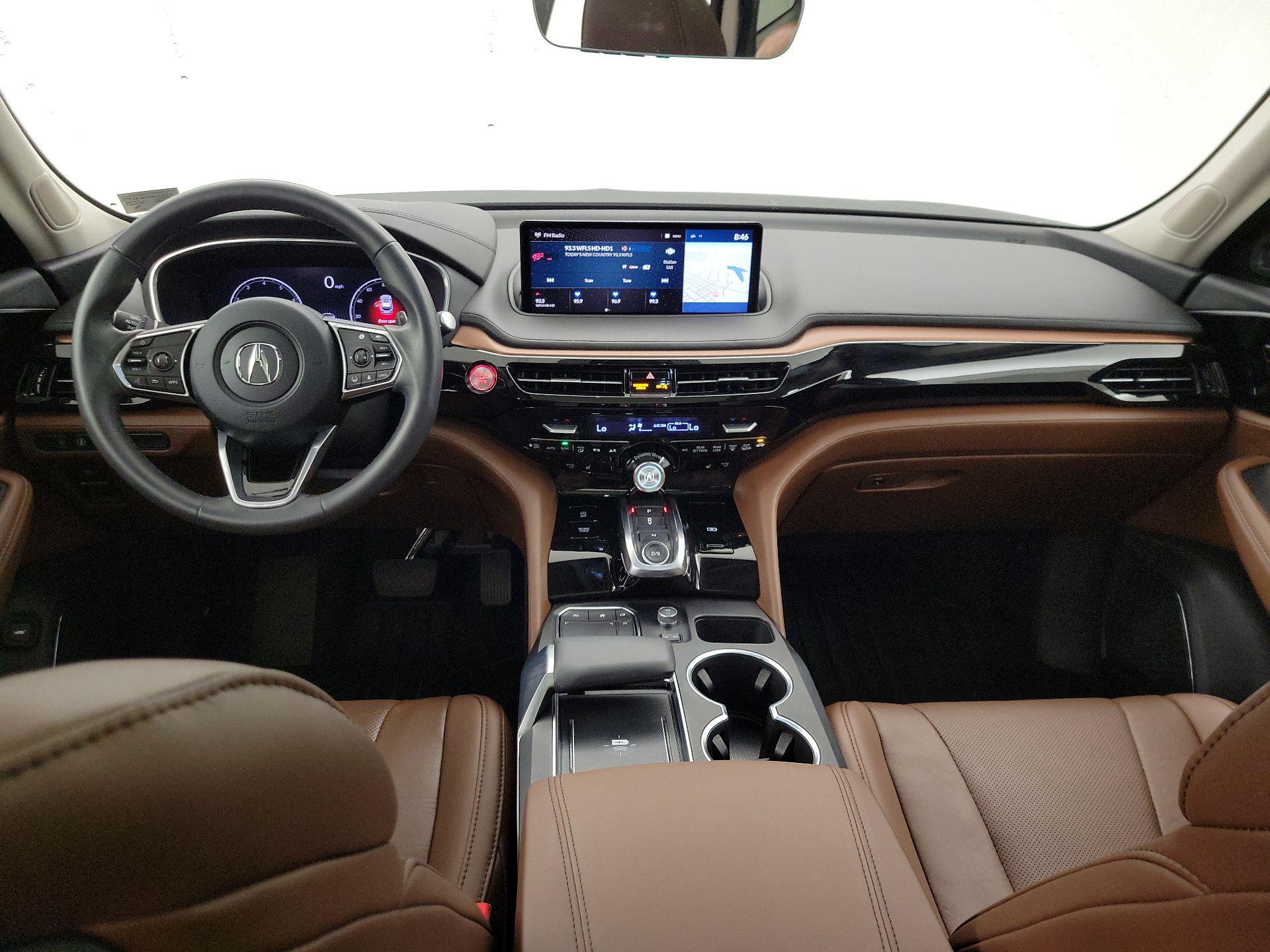 Thumbnail: 2024 Acura MDX - 9