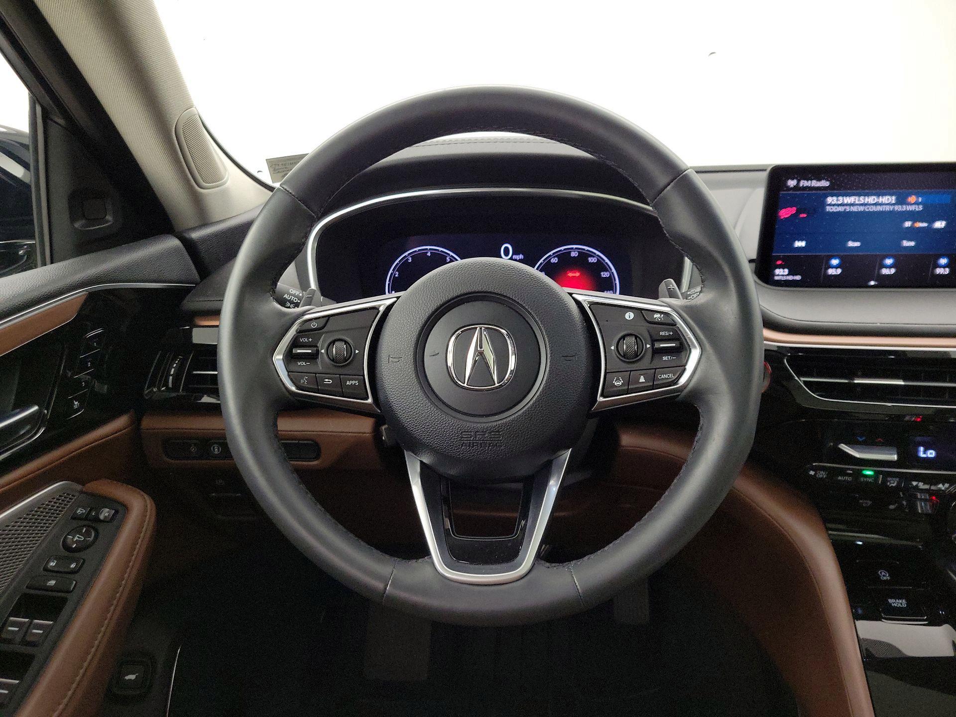 Thumbnail: 2024 Acura MDX - 10
