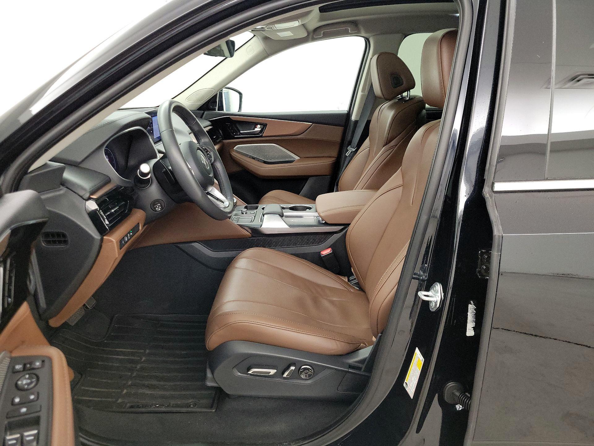 Thumbnail: 2024 Acura MDX - 11