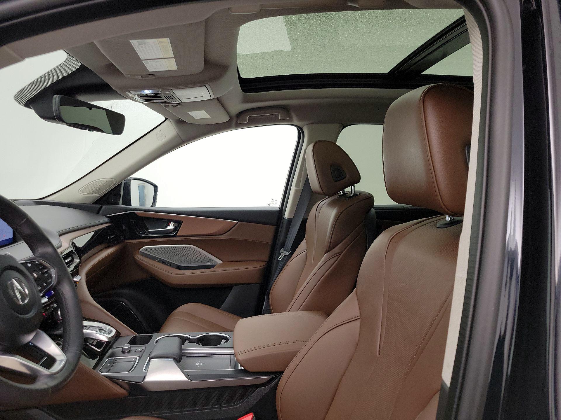 Thumbnail: 2024 Acura MDX - 20