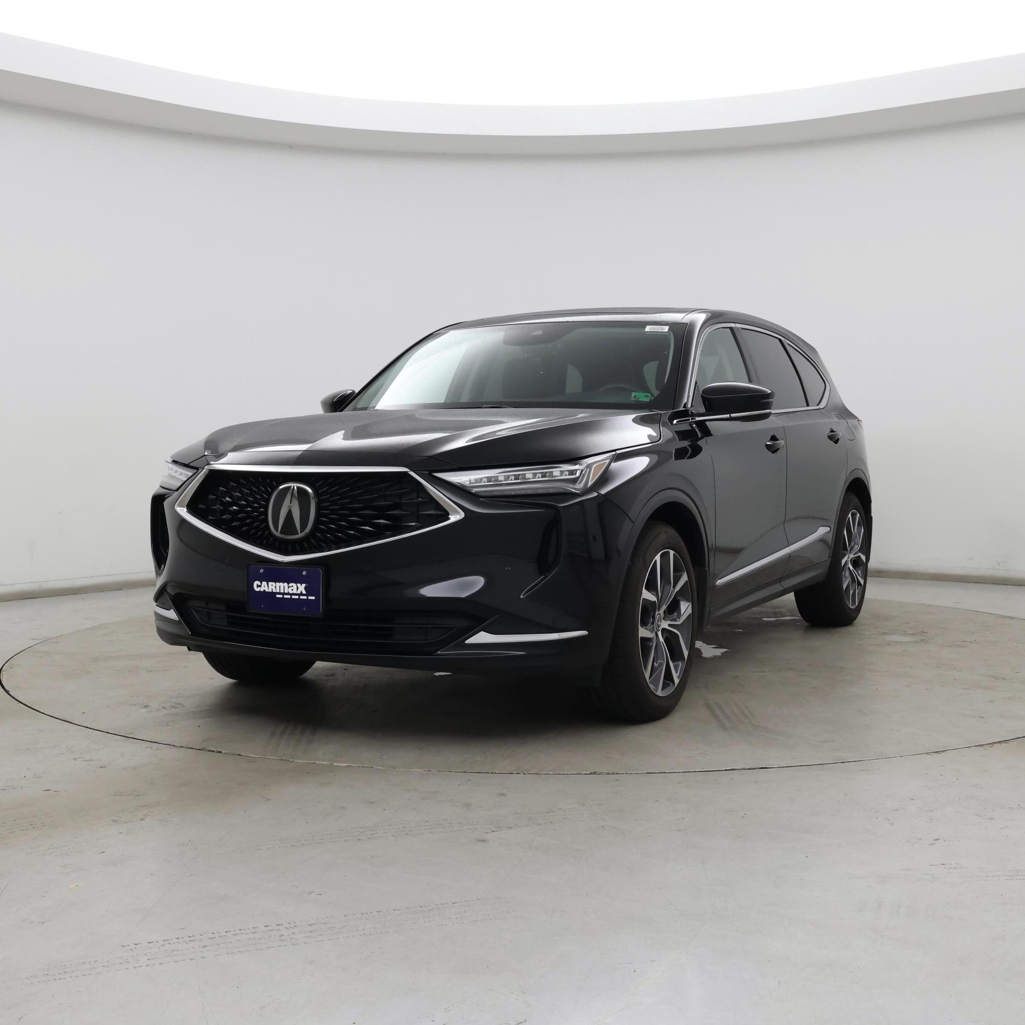 Thumbnail: 2024 Acura MDX - 4