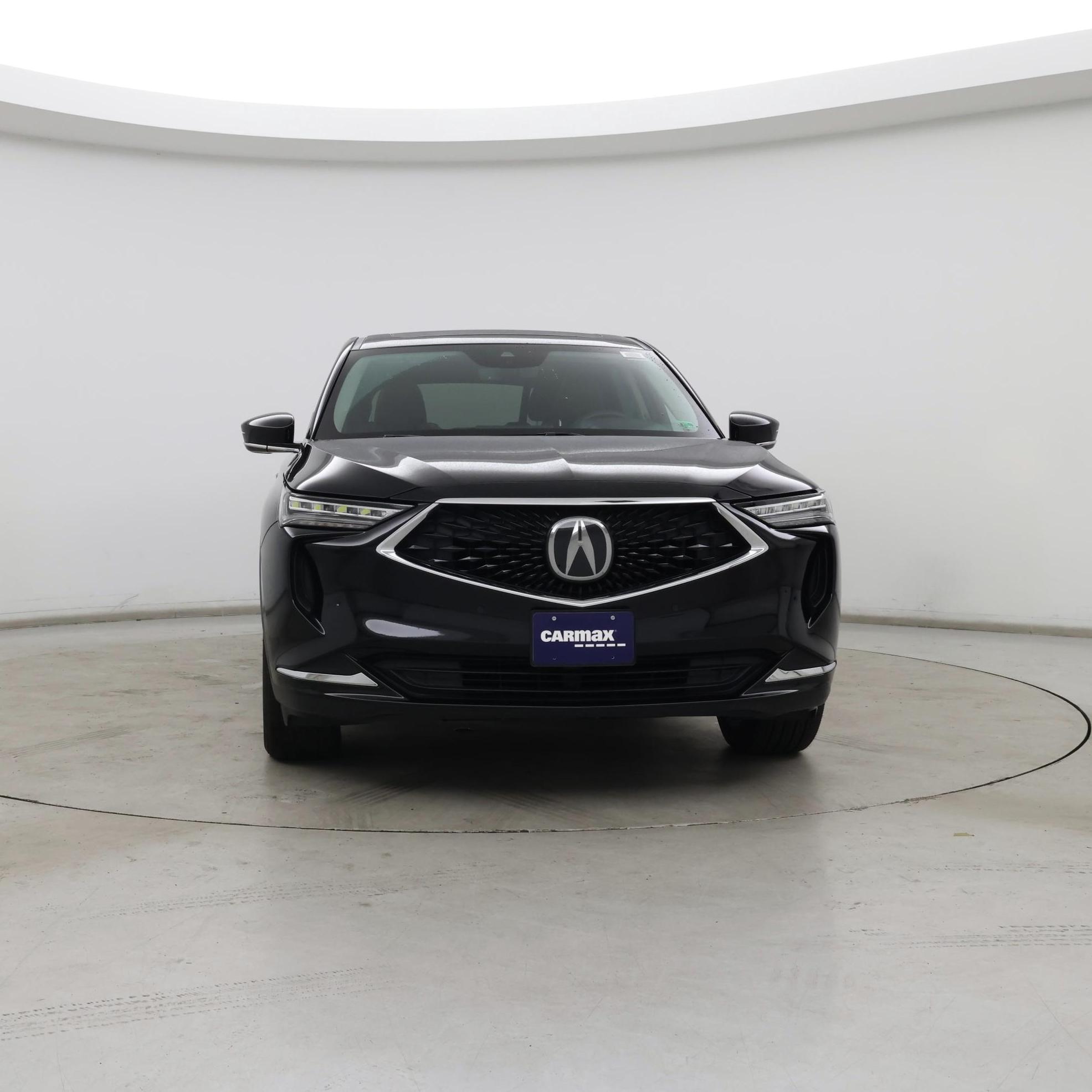 Thumbnail: 2024 Acura MDX - 5