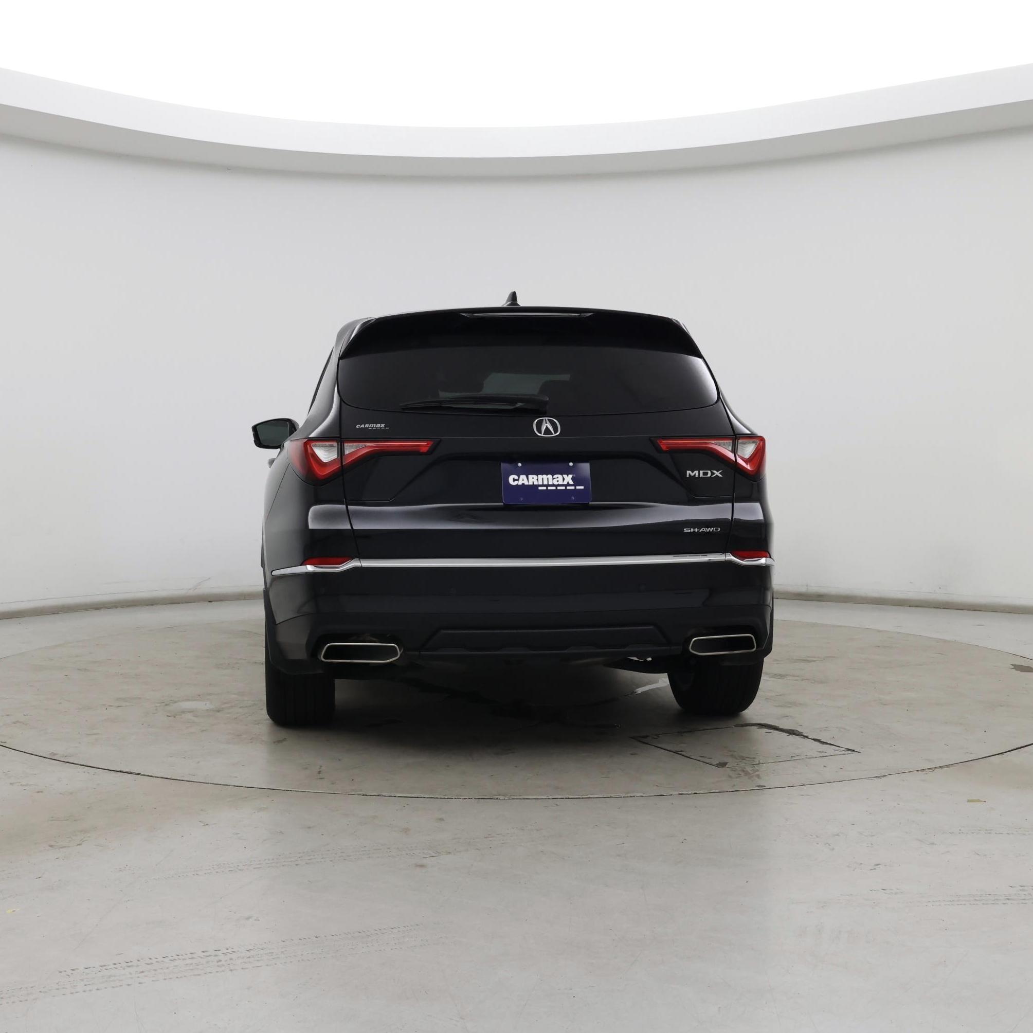 Thumbnail: 2024 Acura MDX - 6
