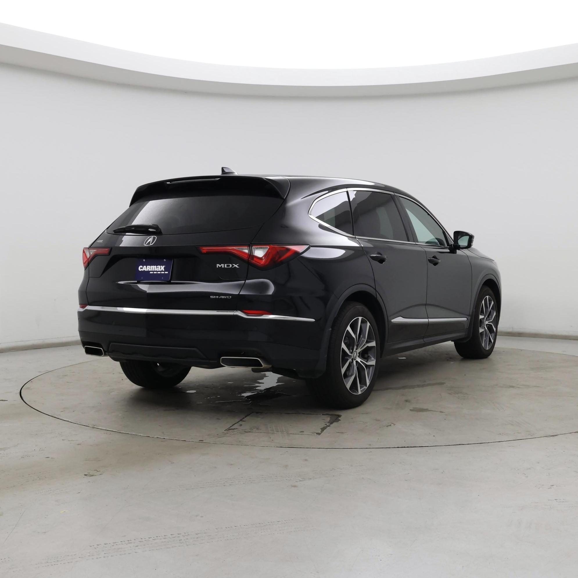 Thumbnail: 2024 Acura MDX - 8