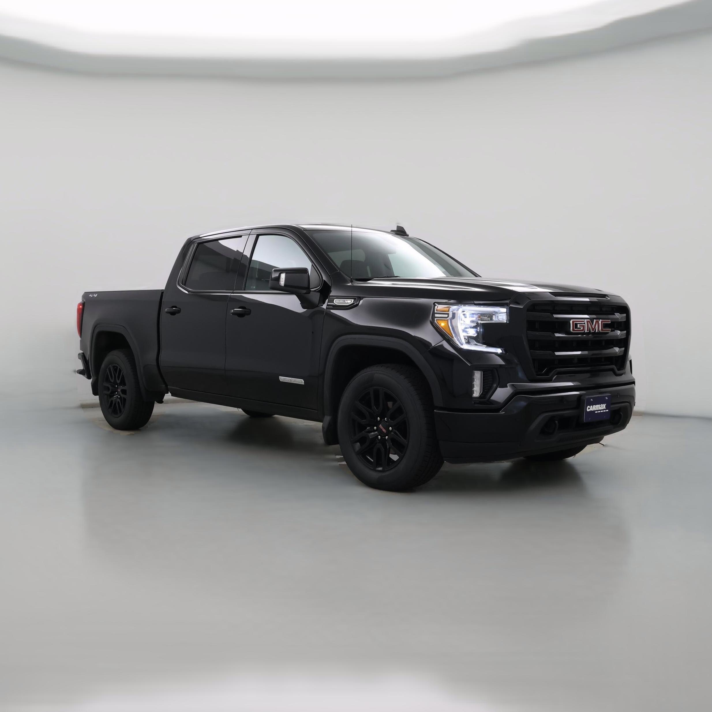 Thumbnail: 2020 GMC Sierra 1500 - 1
