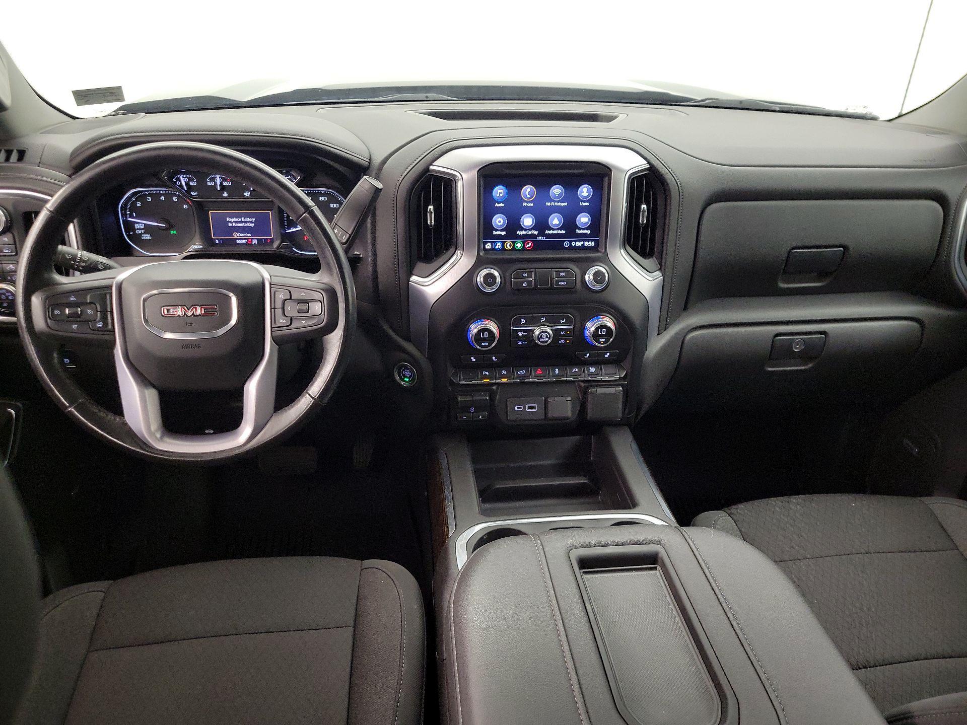 Thumbnail: 2020 GMC Sierra 1500 - 9