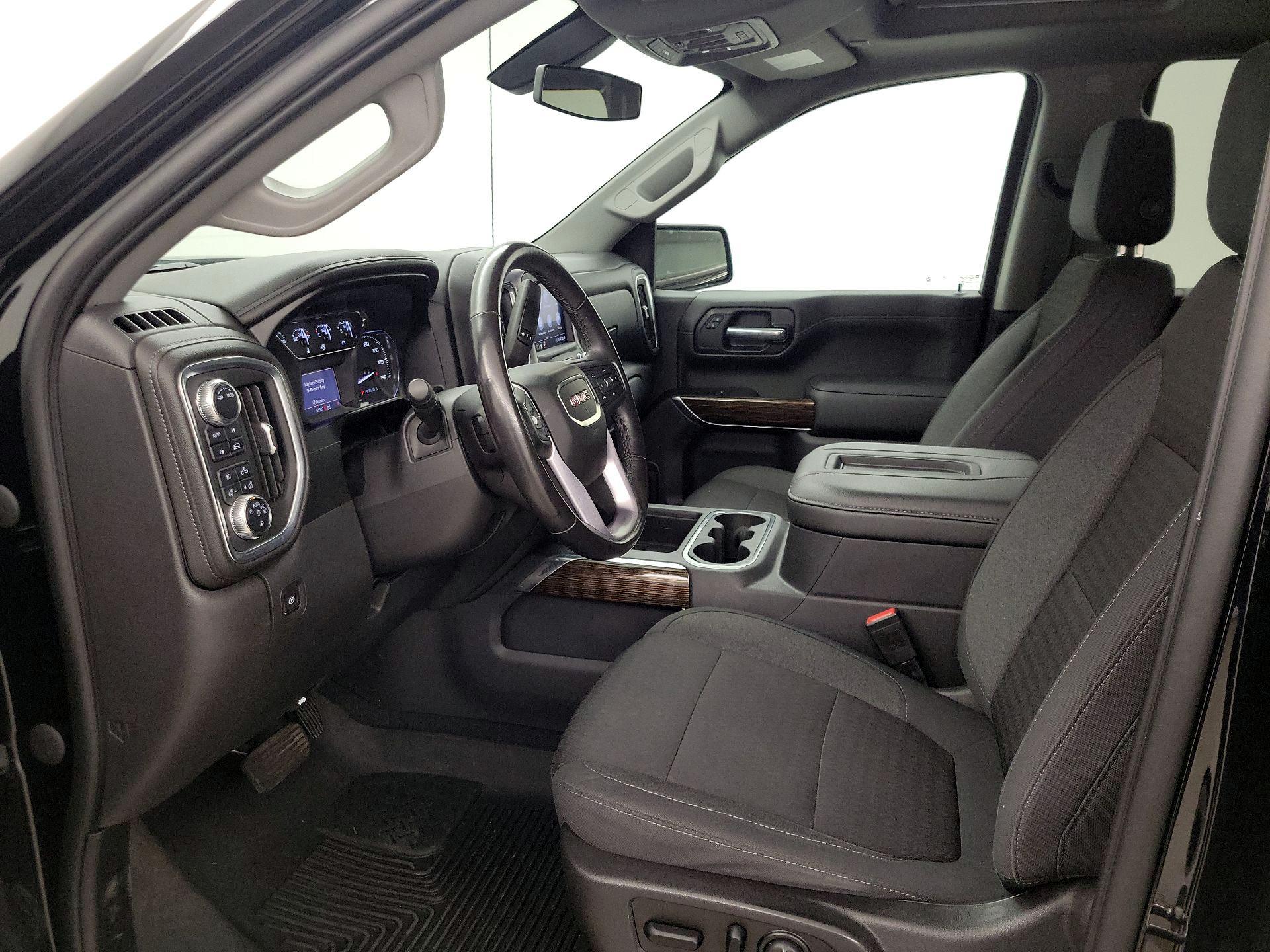Thumbnail: 2020 GMC Sierra 1500 - 11