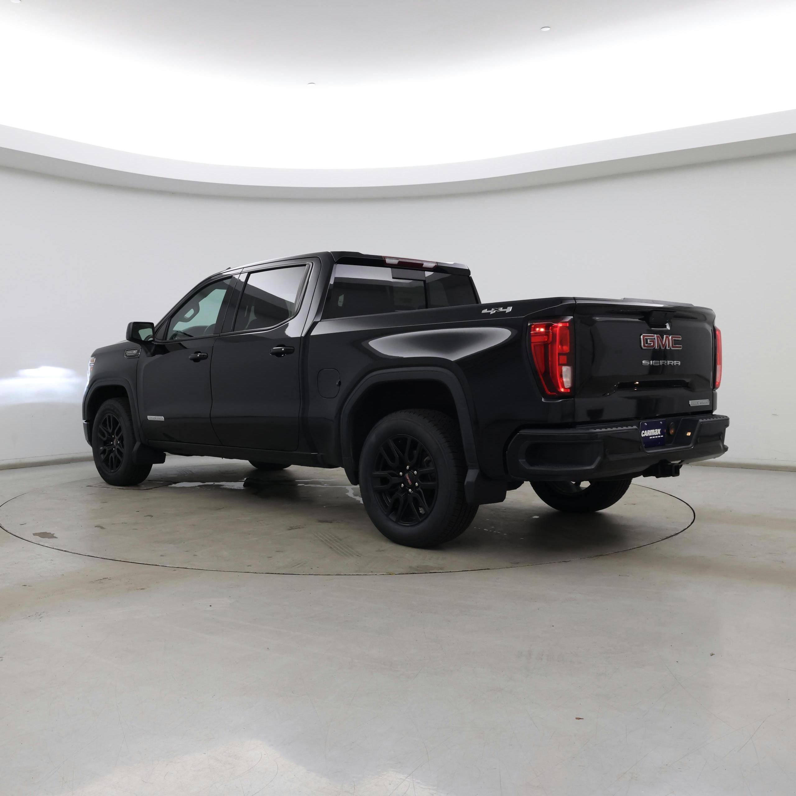 Thumbnail: 2020 GMC Sierra 1500 - 2