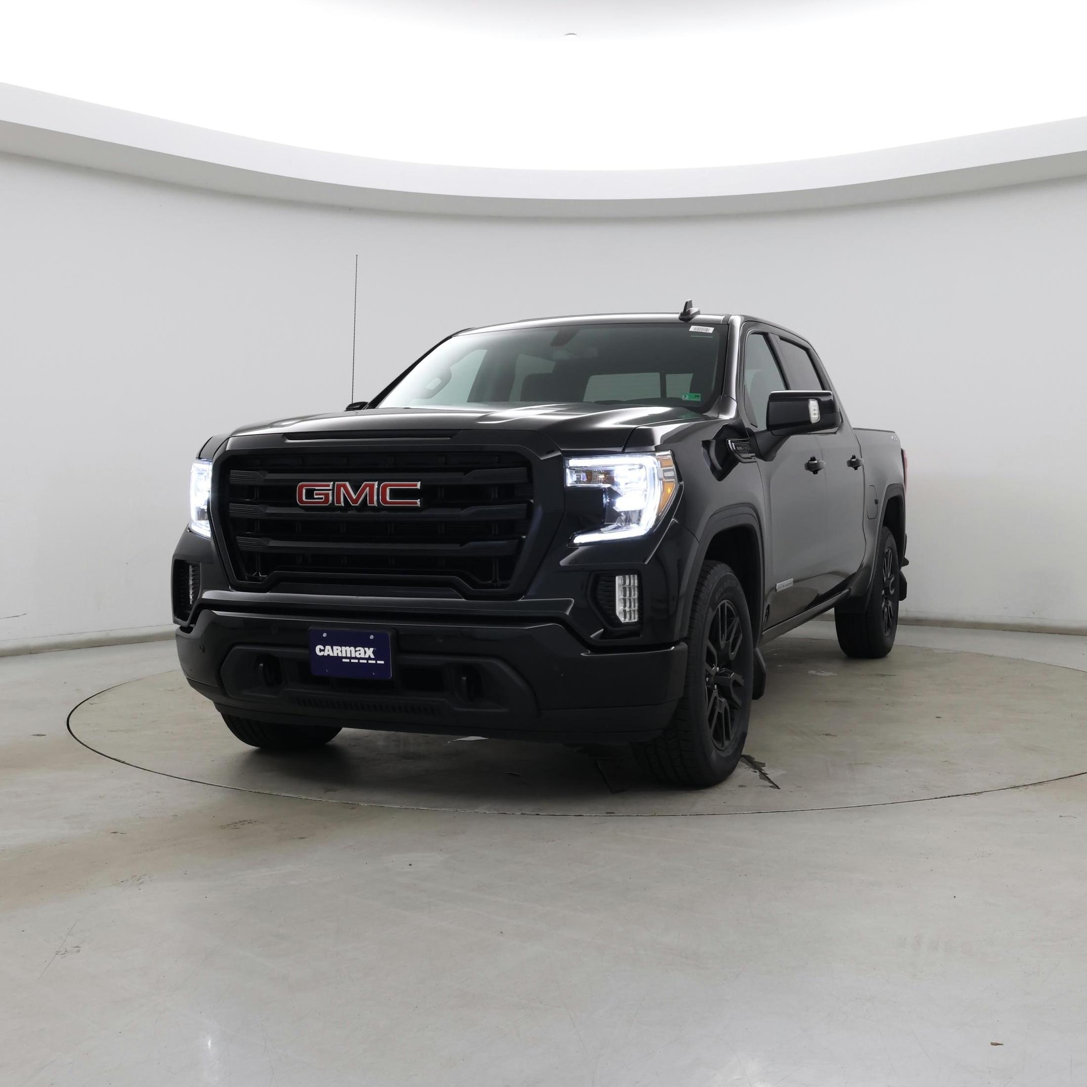 Thumbnail: 2020 GMC Sierra 1500 - 4