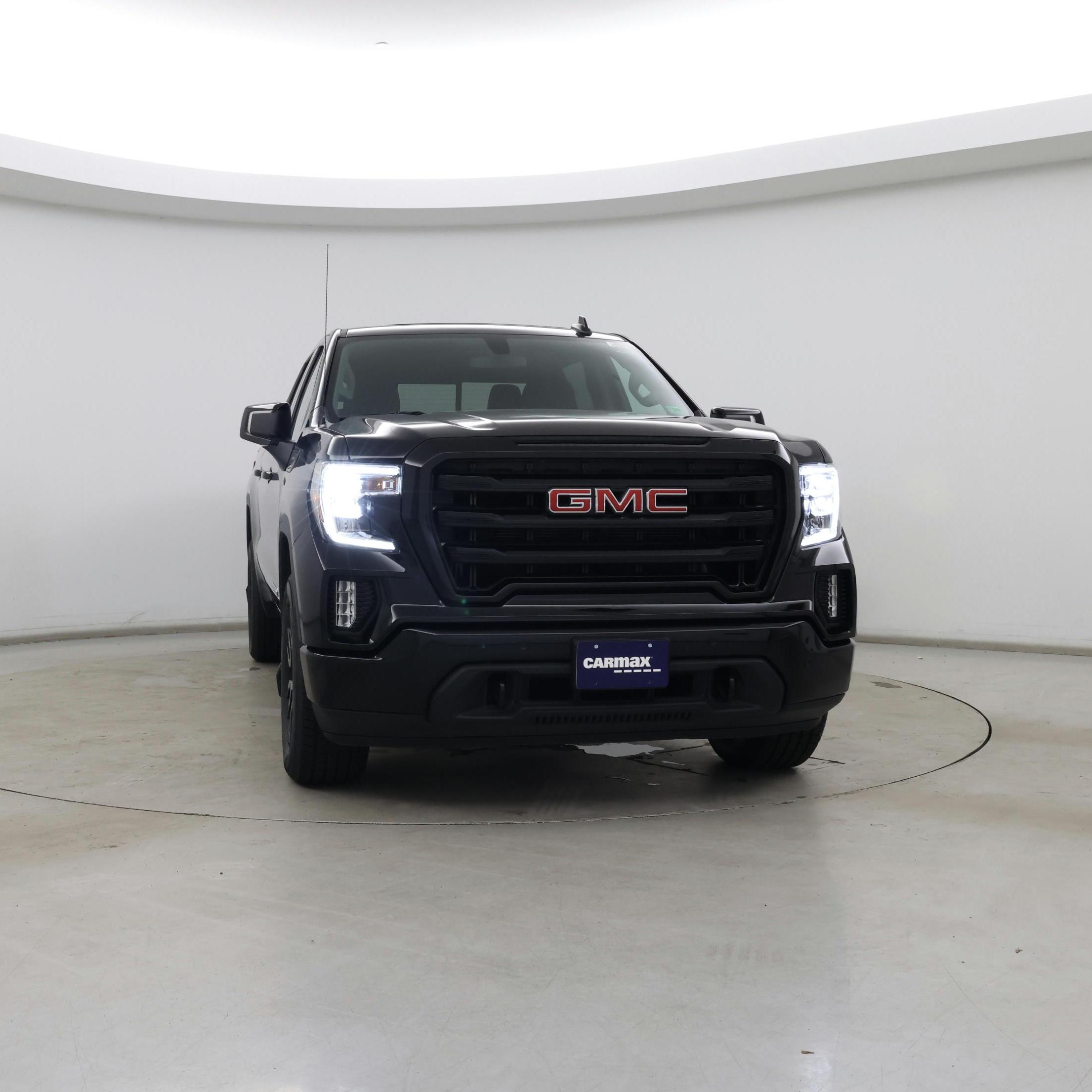 Thumbnail: 2020 GMC Sierra 1500 - 5