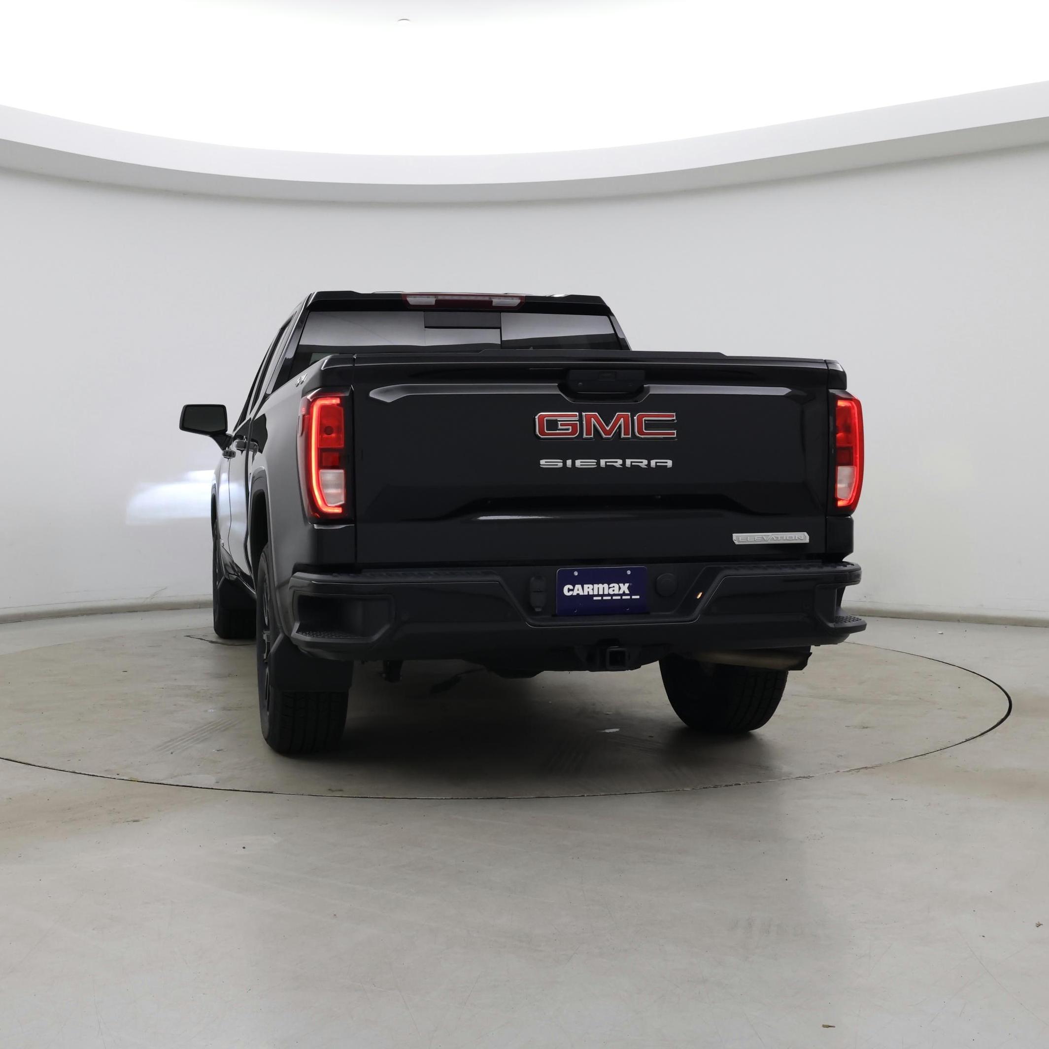 Thumbnail: 2020 GMC Sierra 1500 - 6