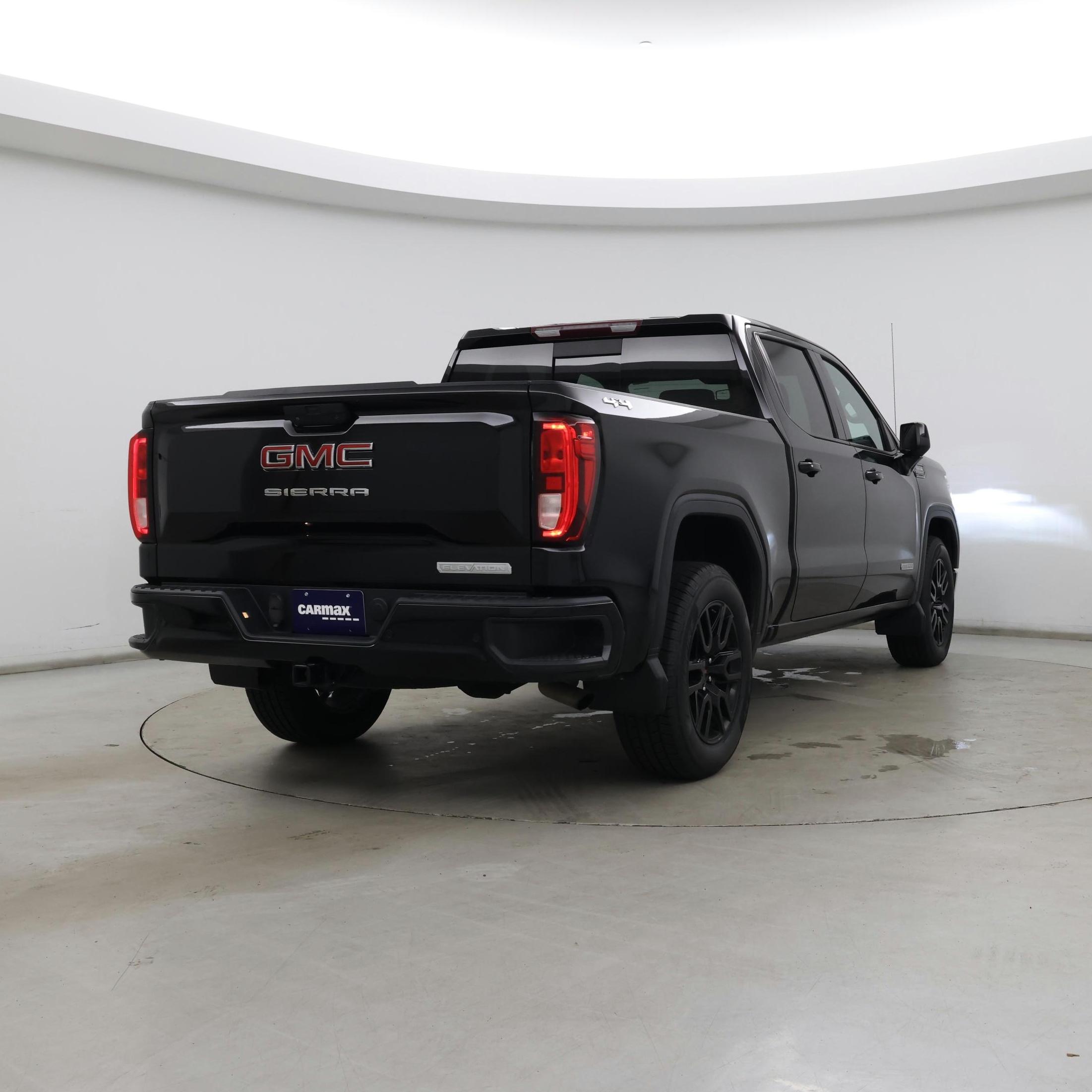 Thumbnail: 2020 GMC Sierra 1500 - 8