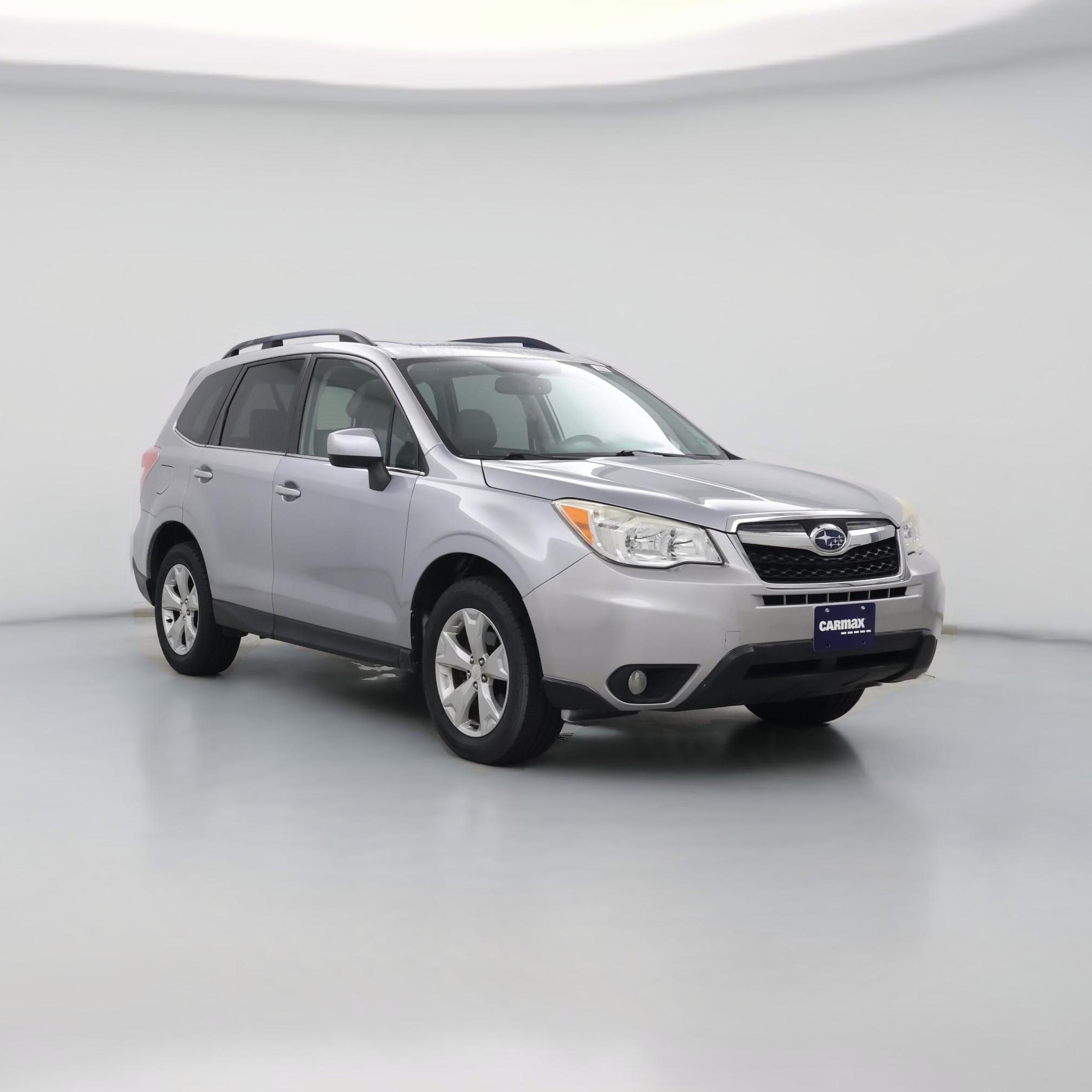 Thumbnail: 2016 Subaru Forester - 1