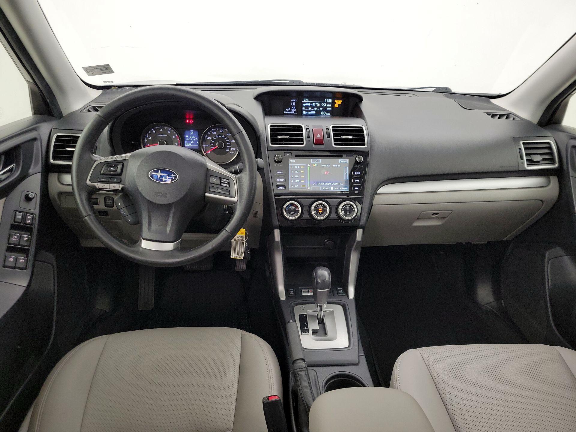 Thumbnail: 2016 Subaru Forester - 9