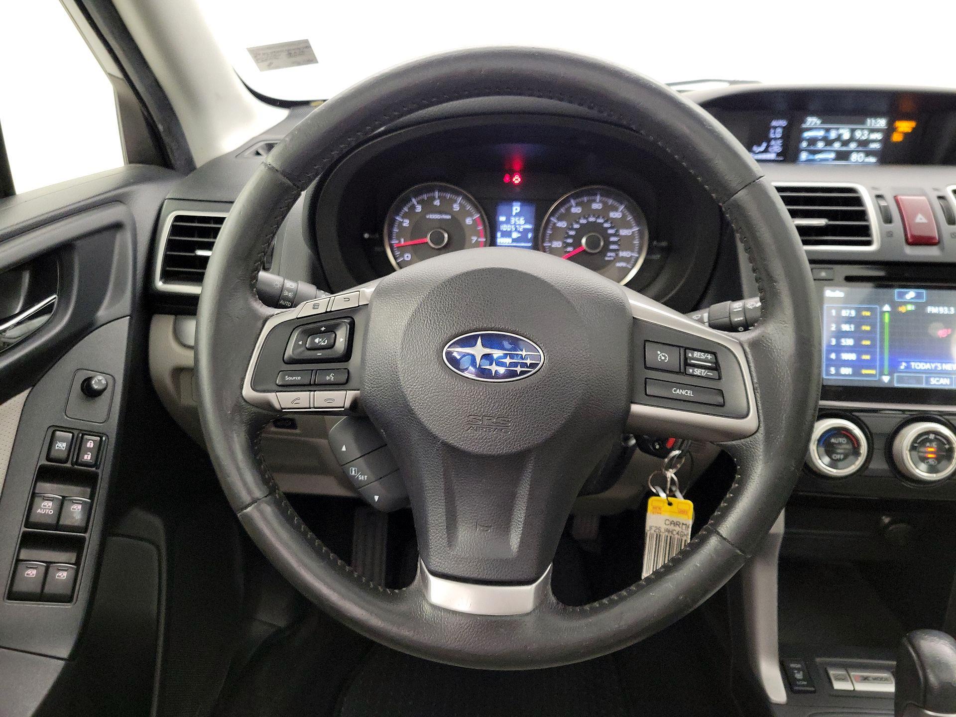 Thumbnail: 2016 Subaru Forester - 10