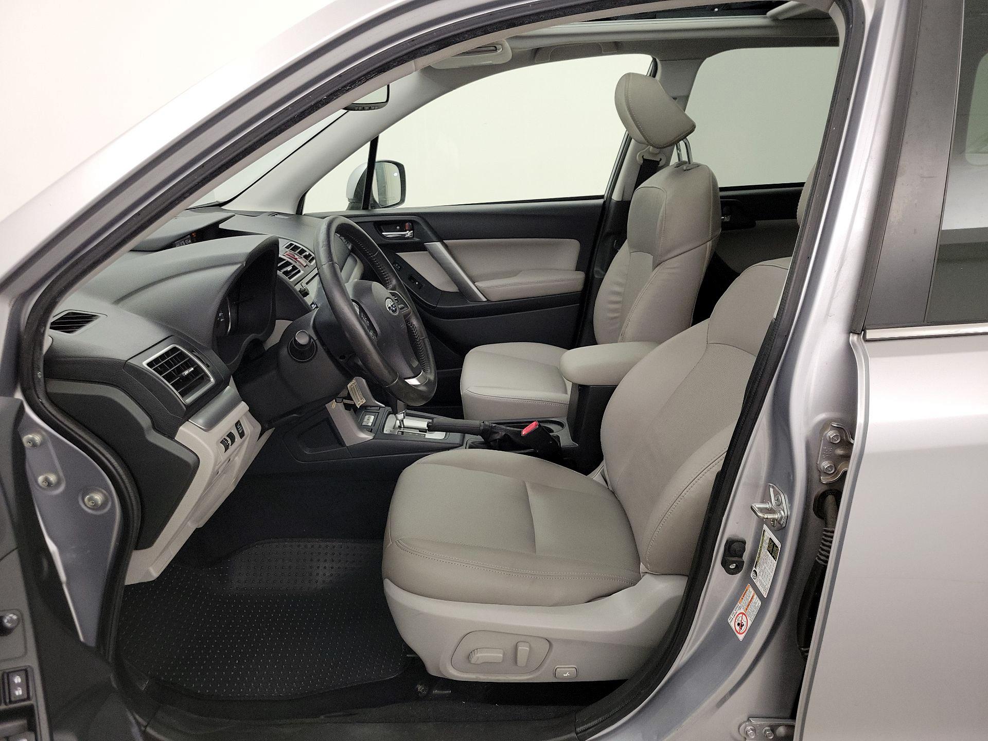 Thumbnail: 2016 Subaru Forester - 11