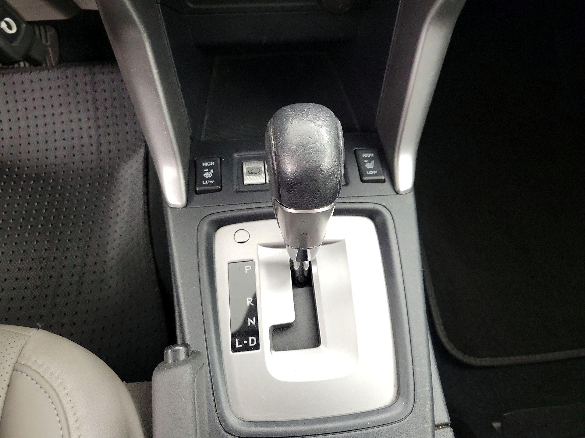 Thumbnail: 2016 Subaru Forester - 17