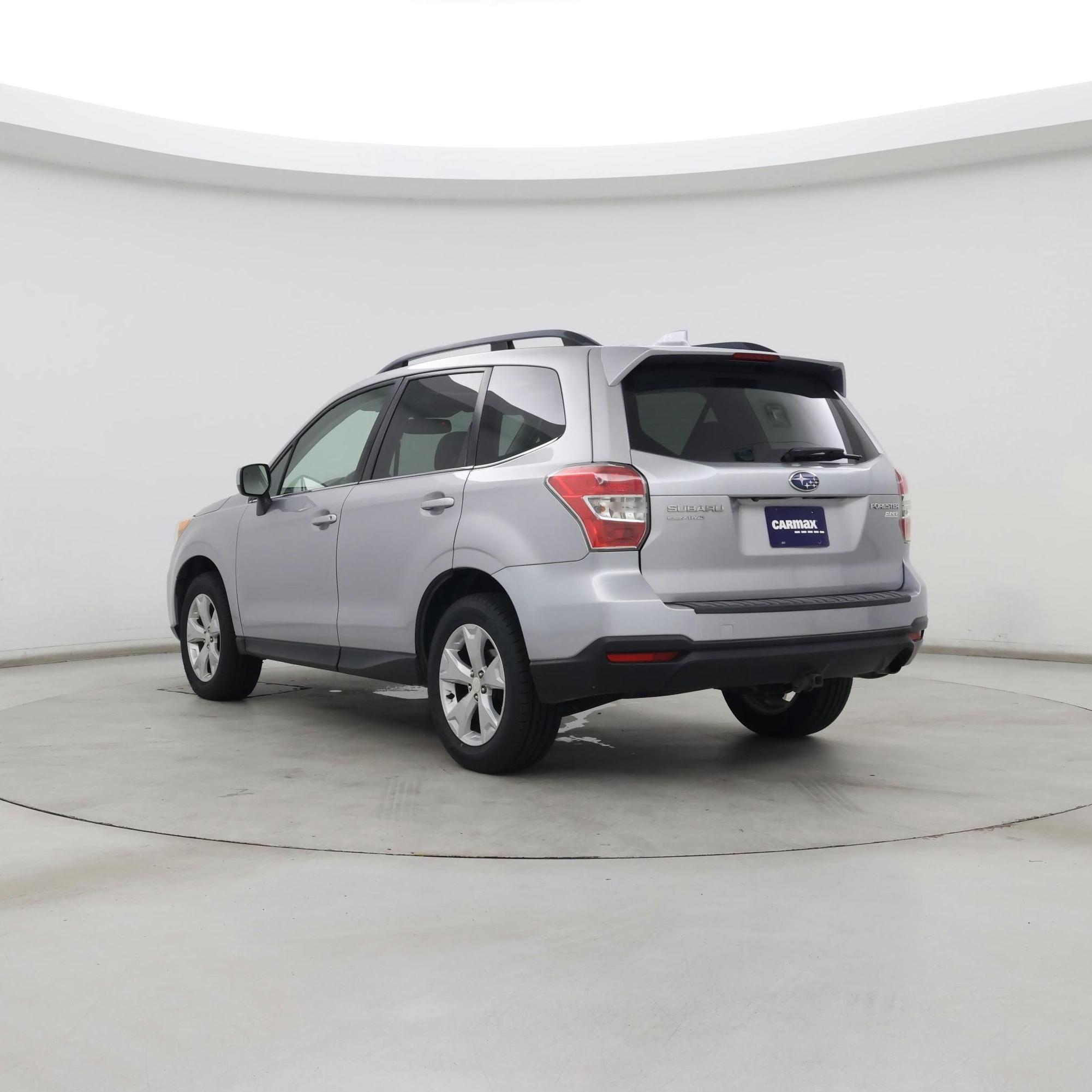 Thumbnail: 2016 Subaru Forester - 2
