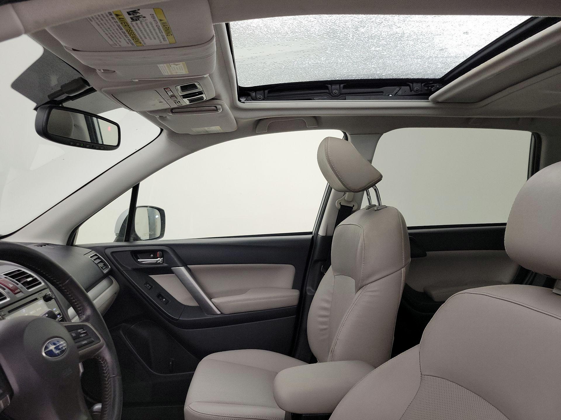 Thumbnail: 2016 Subaru Forester - 19