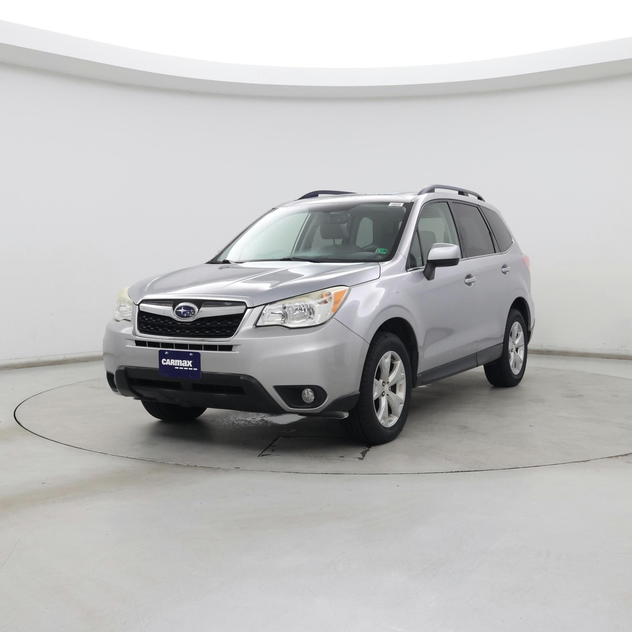 Thumbnail: 2016 Subaru Forester - 4