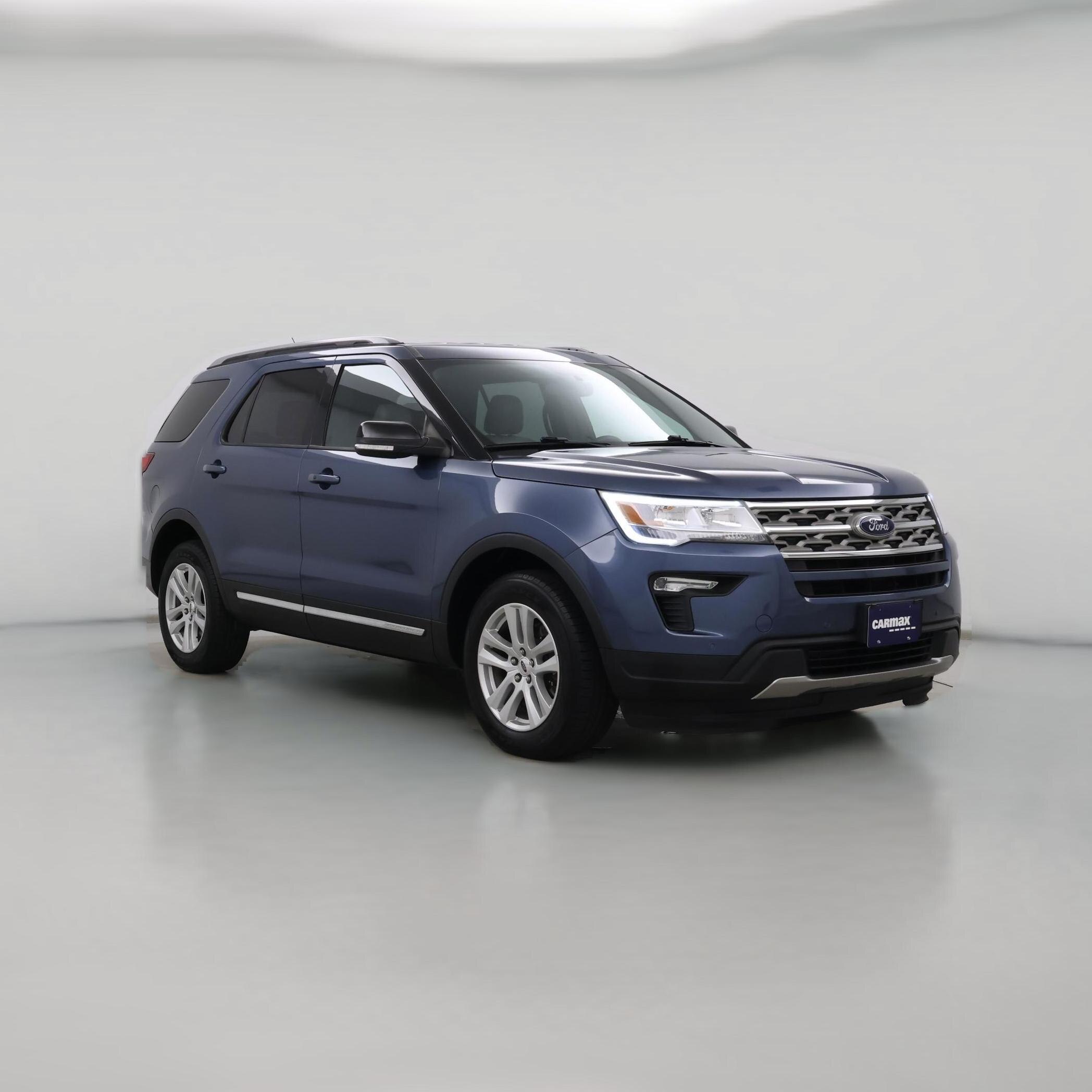 Thumbnail: 2018 Ford Explorer - 1