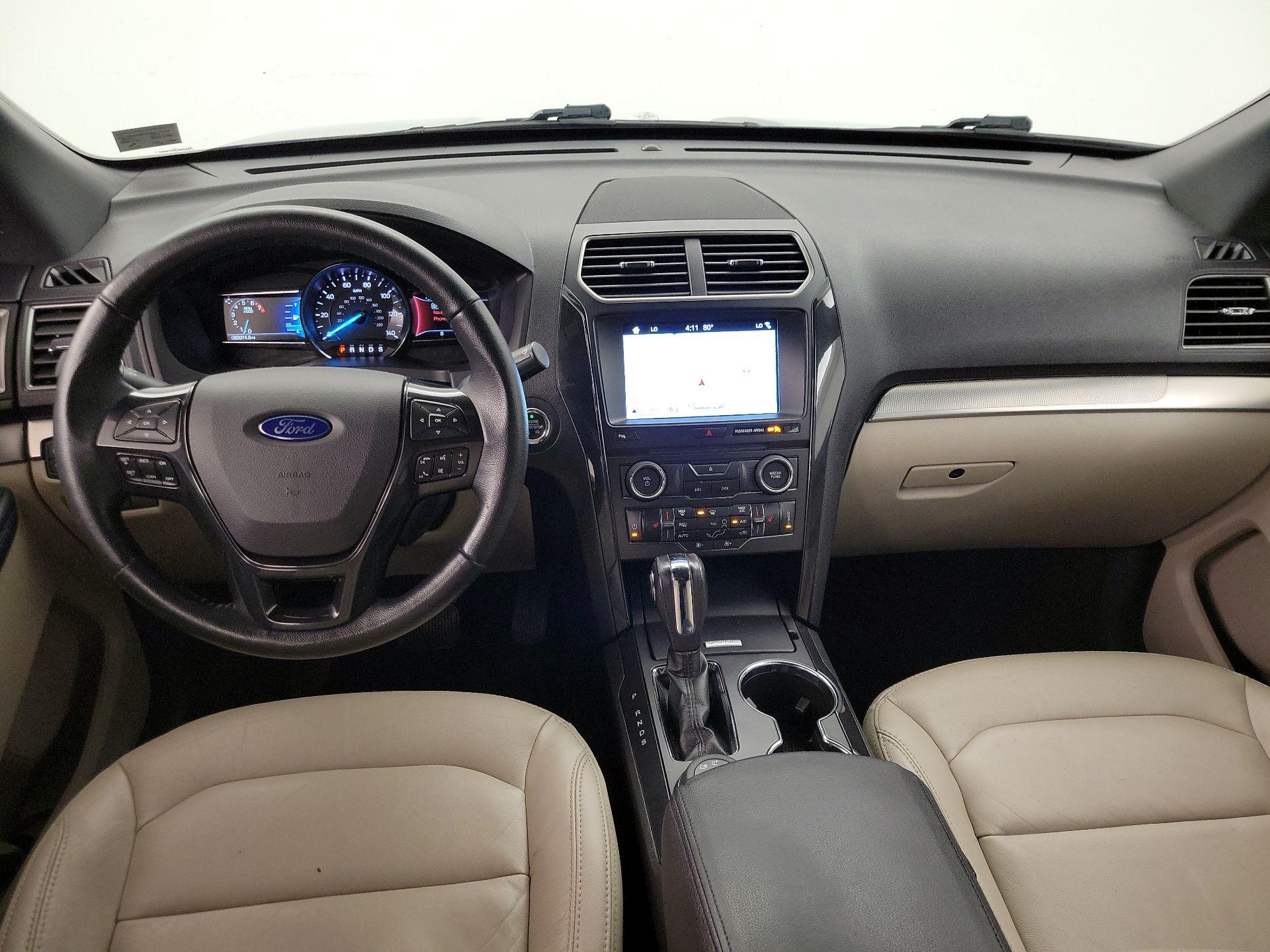 Thumbnail: 2018 Ford Explorer - 9