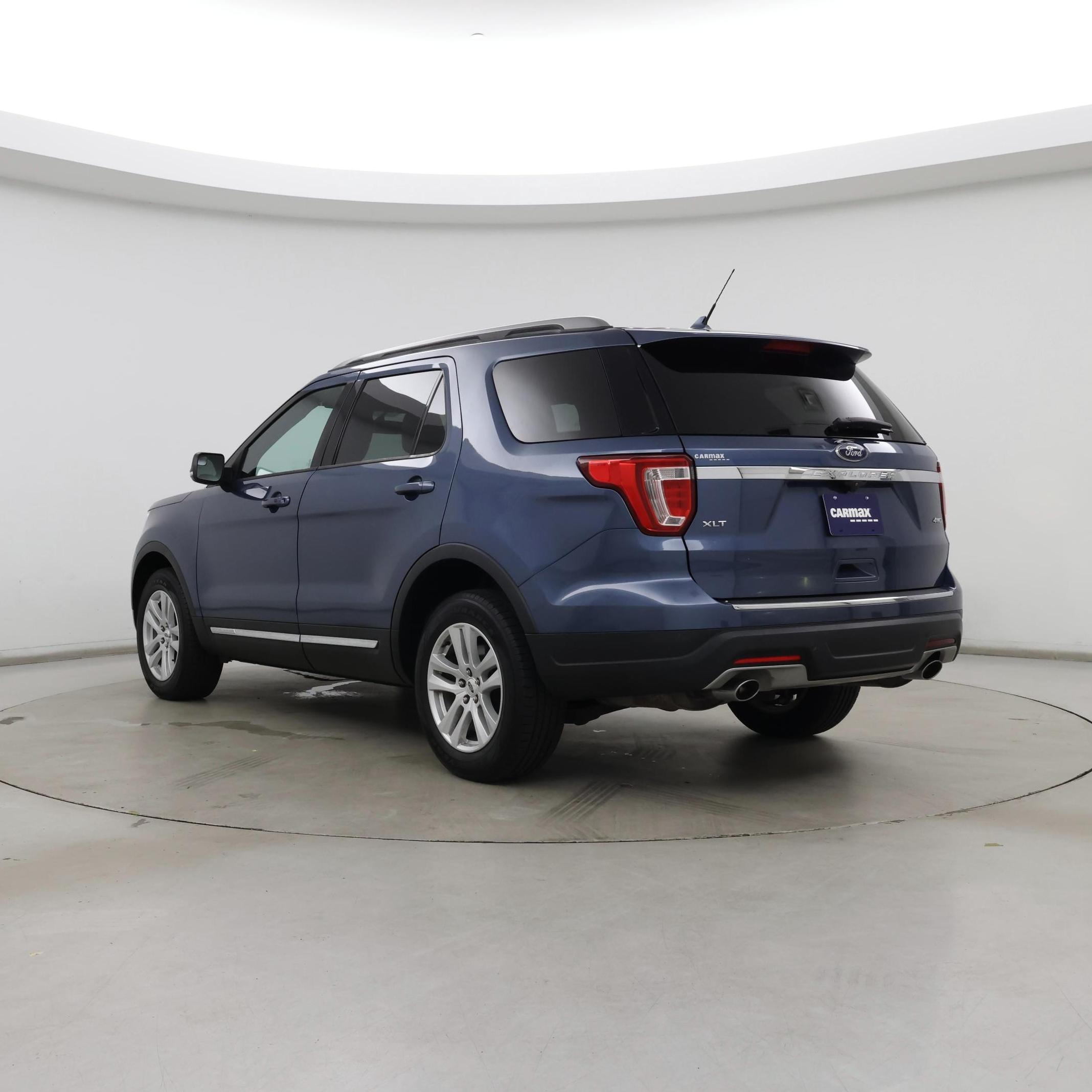 Thumbnail: 2018 Ford Explorer - 2