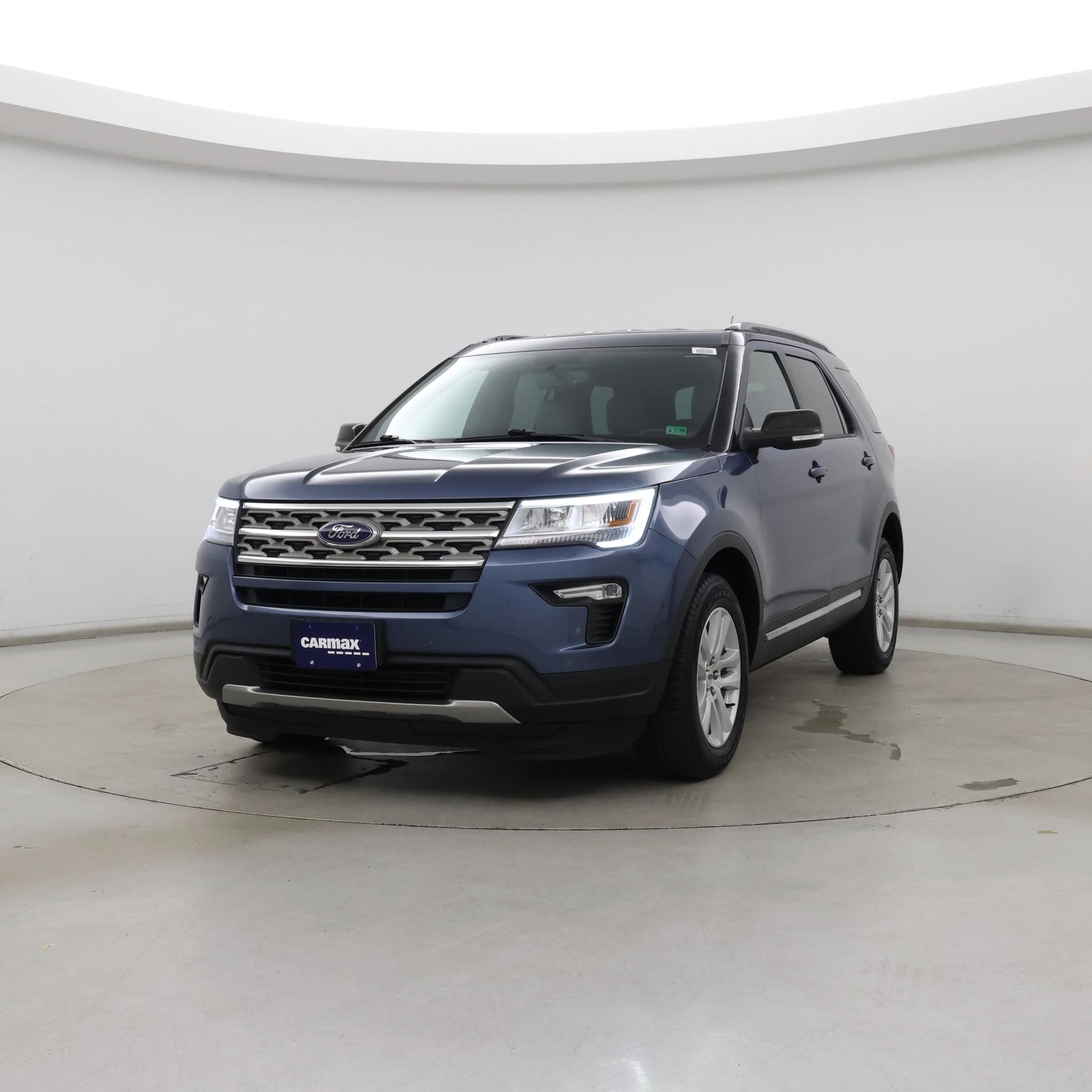 Thumbnail: 2018 Ford Explorer - 4