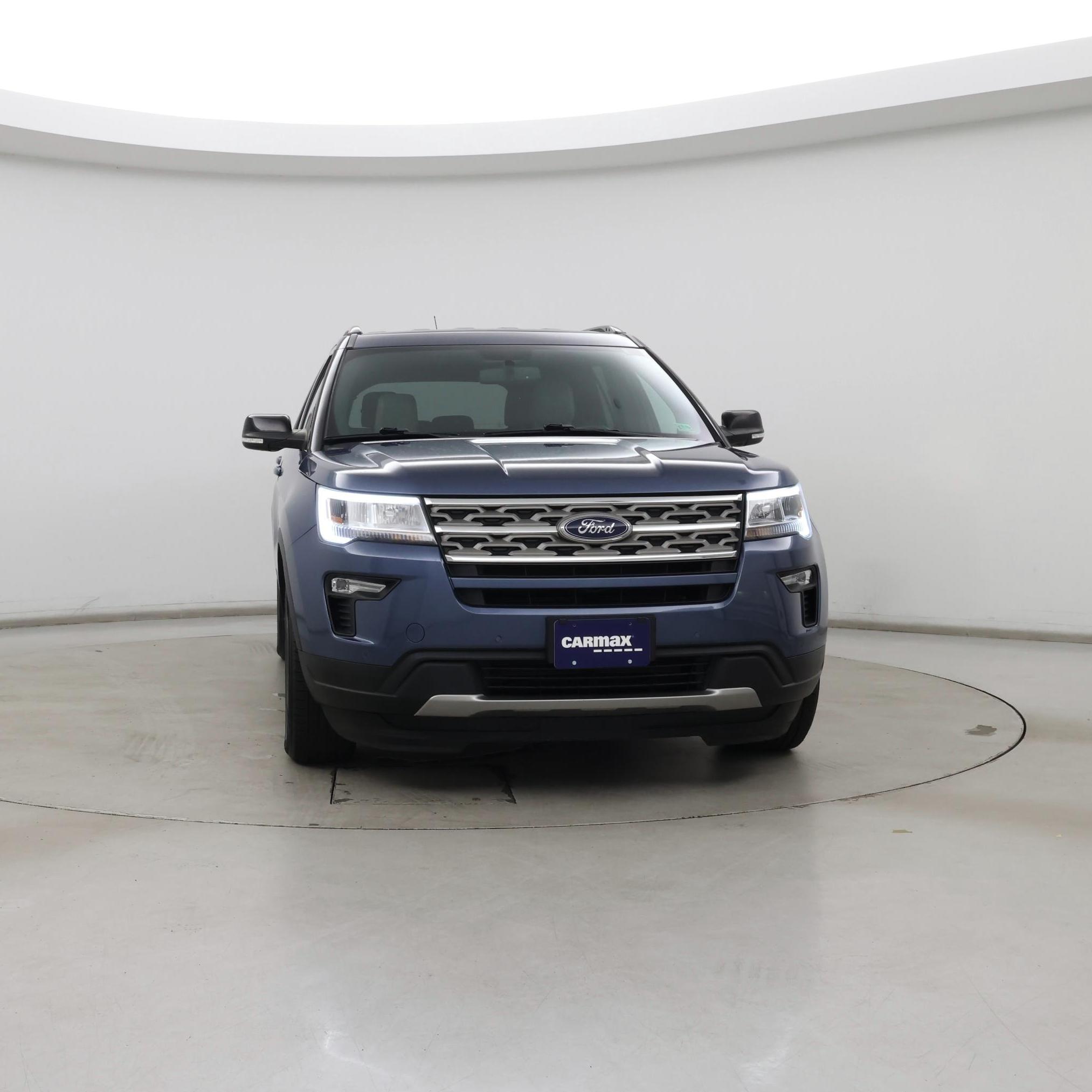 Thumbnail: 2018 Ford Explorer - 5