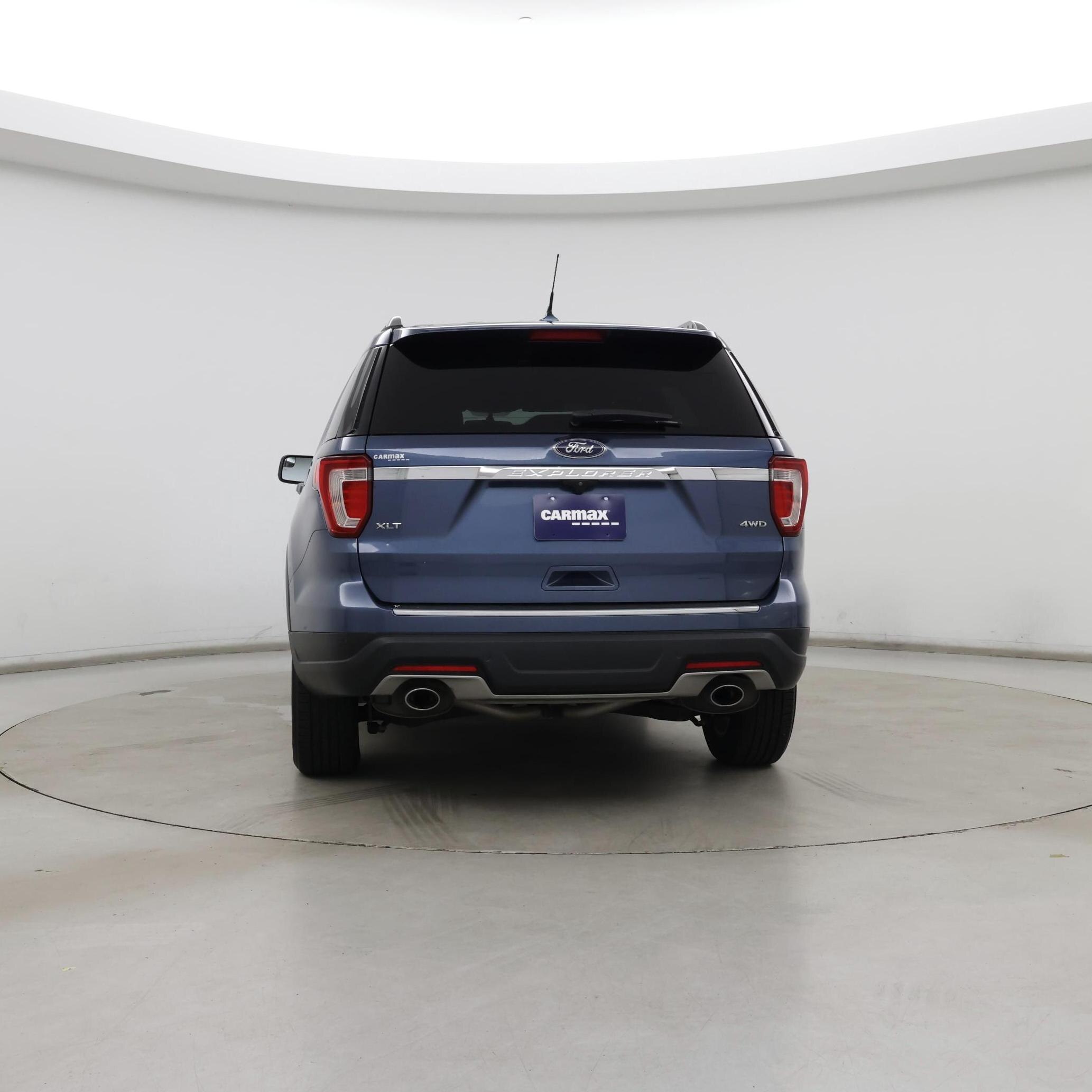 Thumbnail: 2018 Ford Explorer - 6