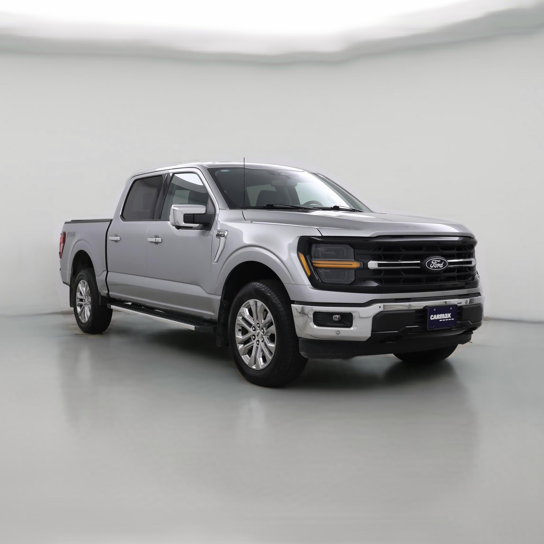 Thumbnail: 2024 Ford F-150 - 1