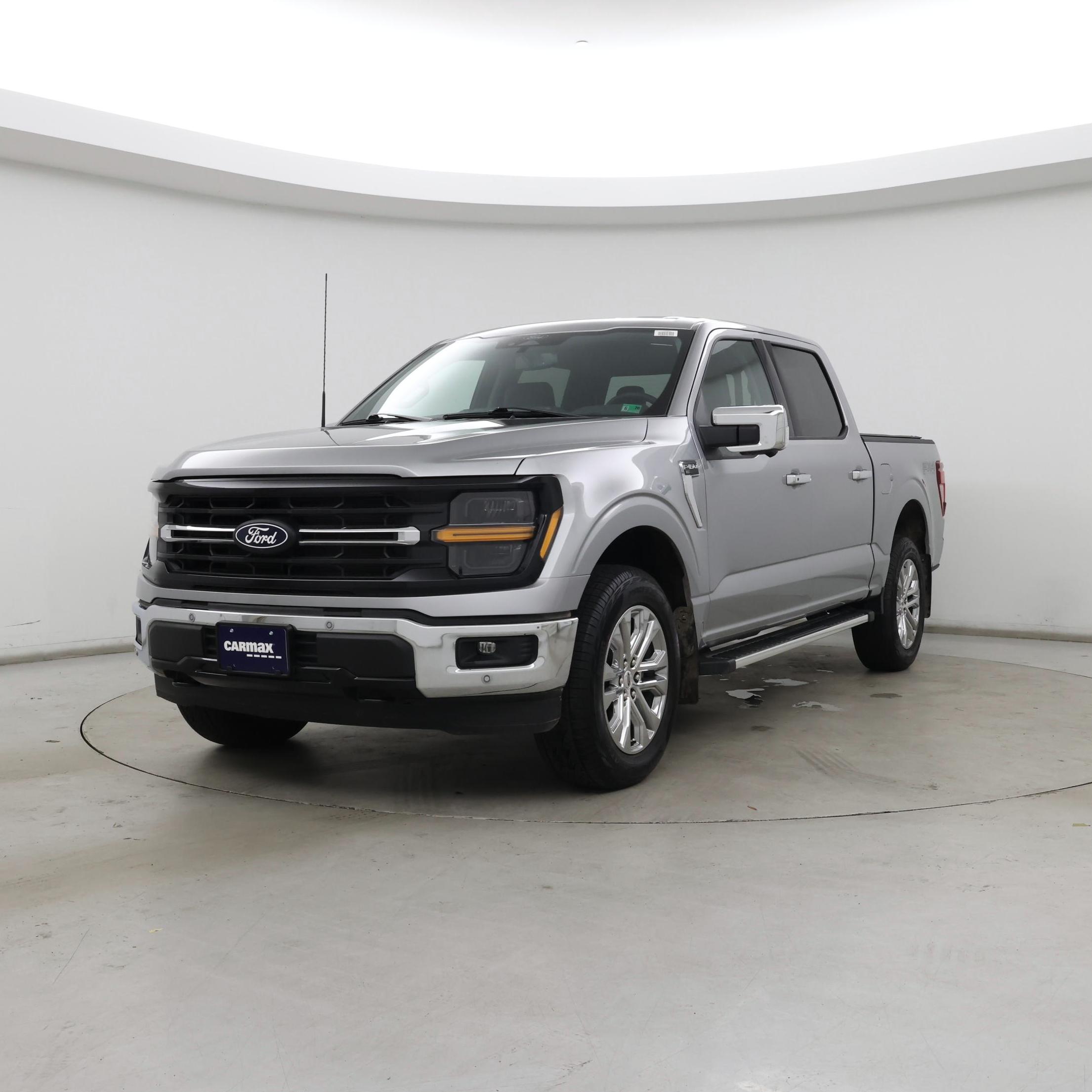 Thumbnail: 2024 Ford F-150 - 4