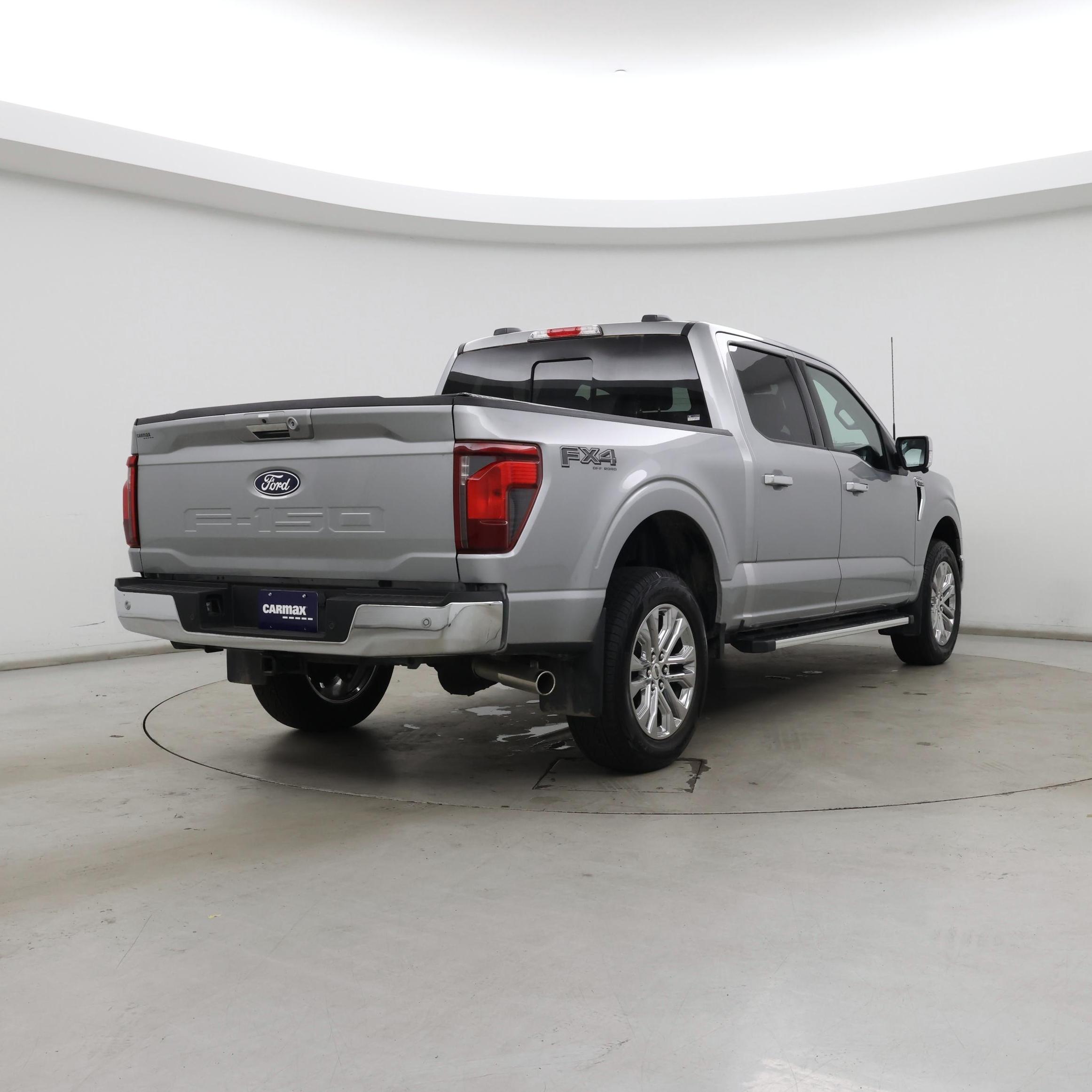 Thumbnail: 2024 Ford F-150 - 8