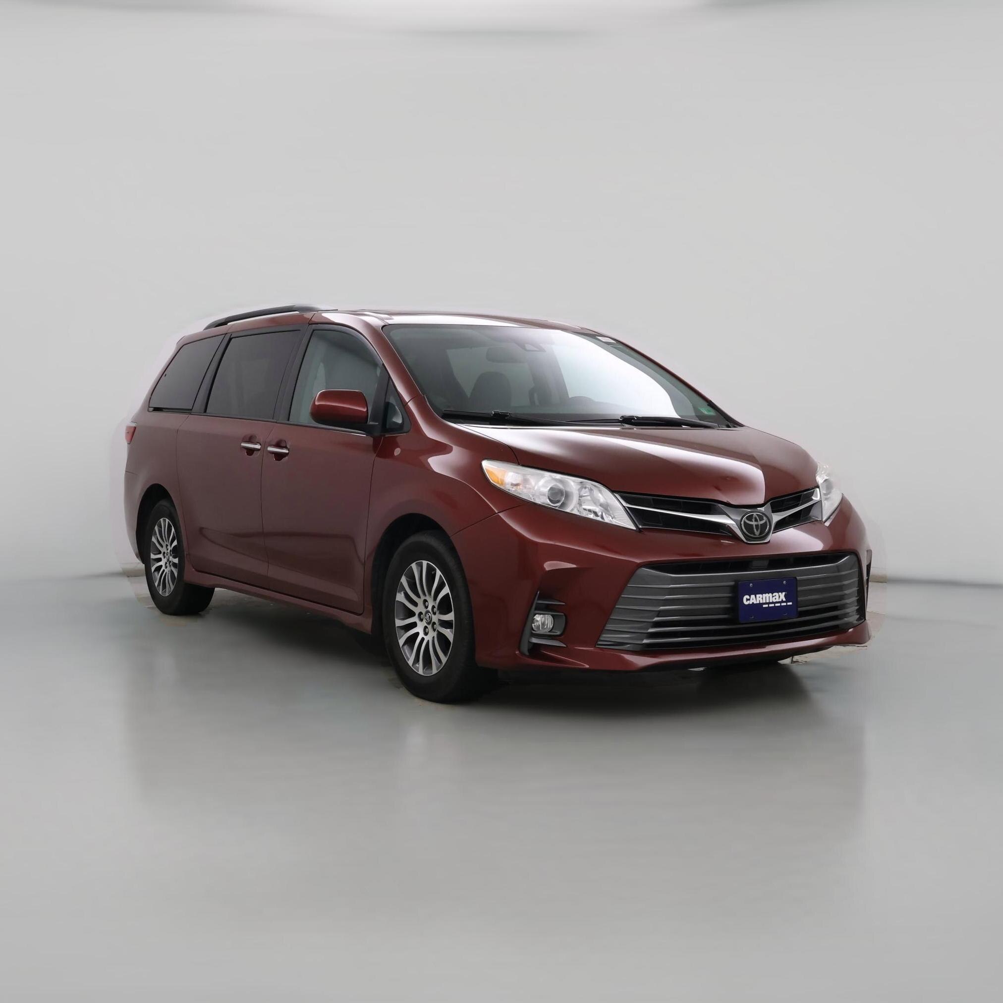 Thumbnail: 2020 Toyota Sienna - 1