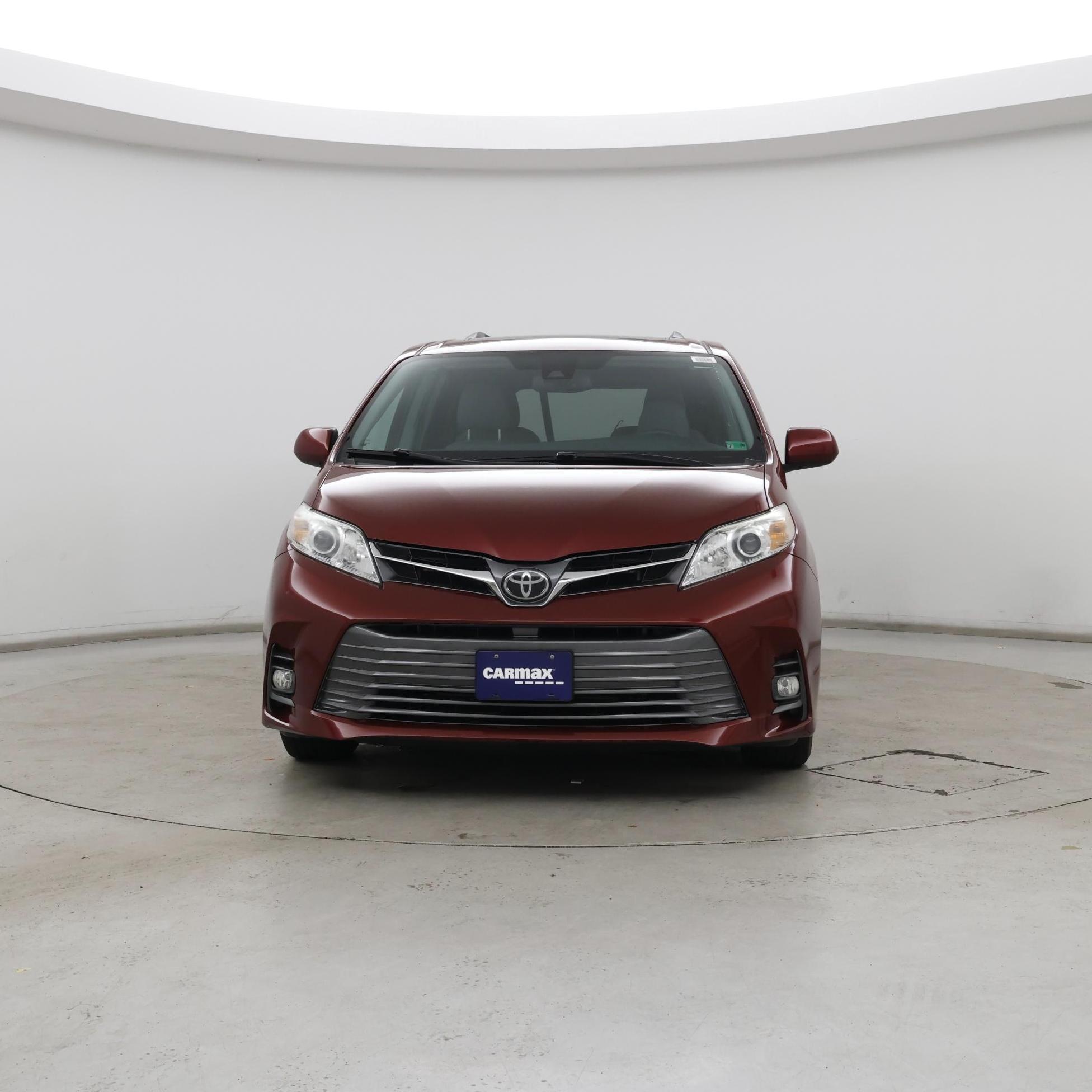 Thumbnail: 2020 Toyota Sienna - 5