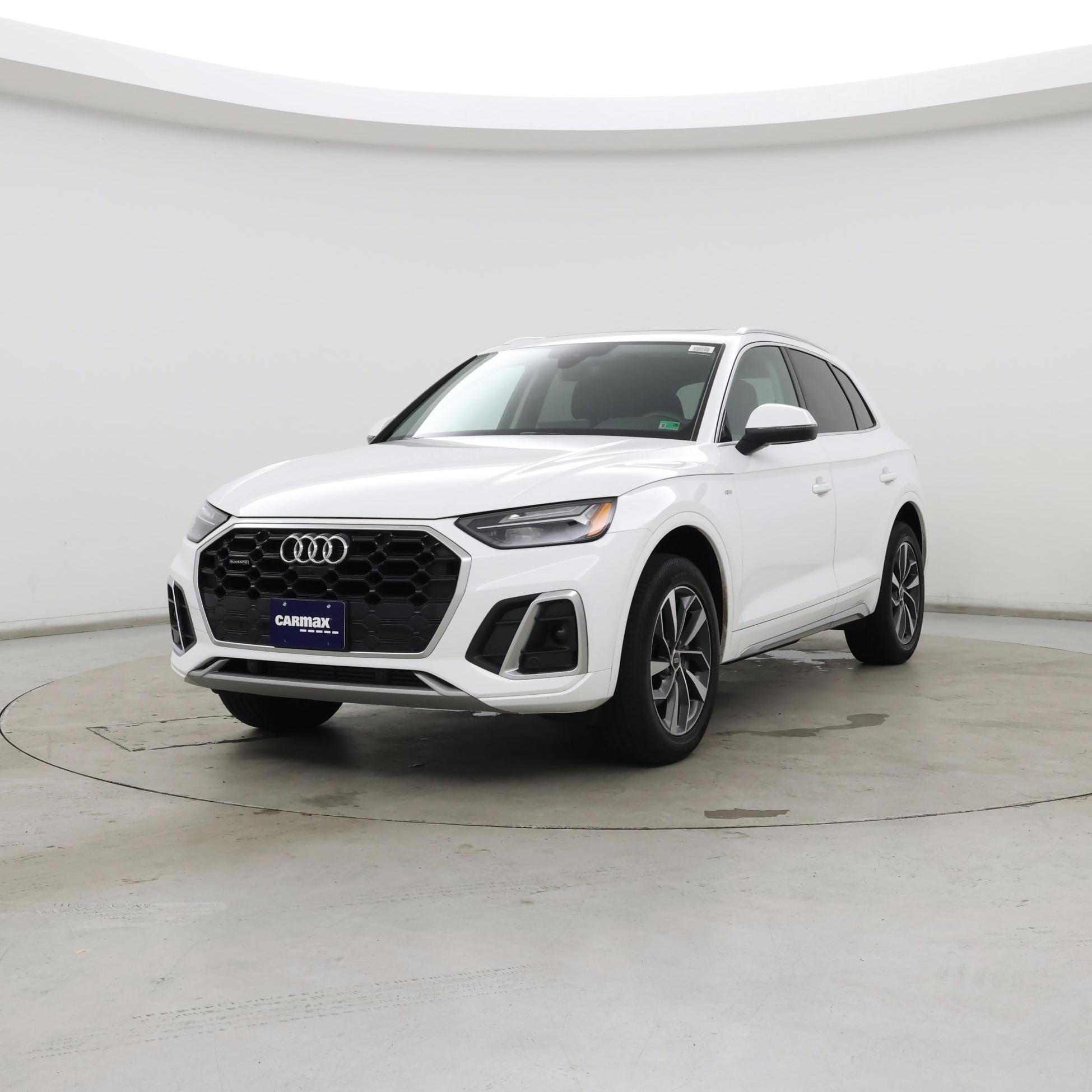 Thumbnail: 2022 Audi Q5 - 4