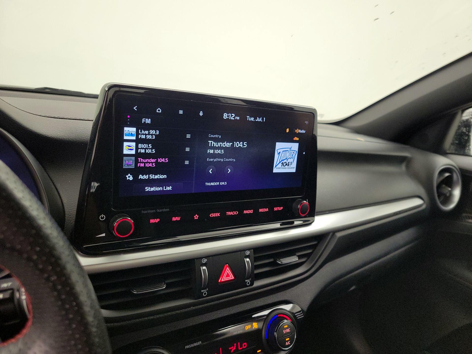 Thumbnail: 2023 Kia Forte - 16