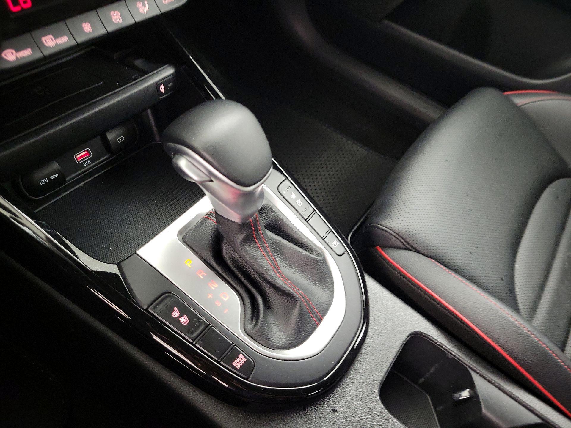 Thumbnail: 2023 Kia Forte - 18