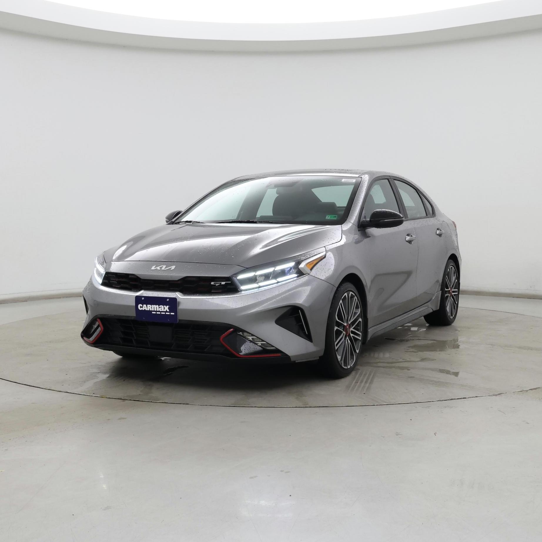 Thumbnail: 2023 Kia Forte - 4