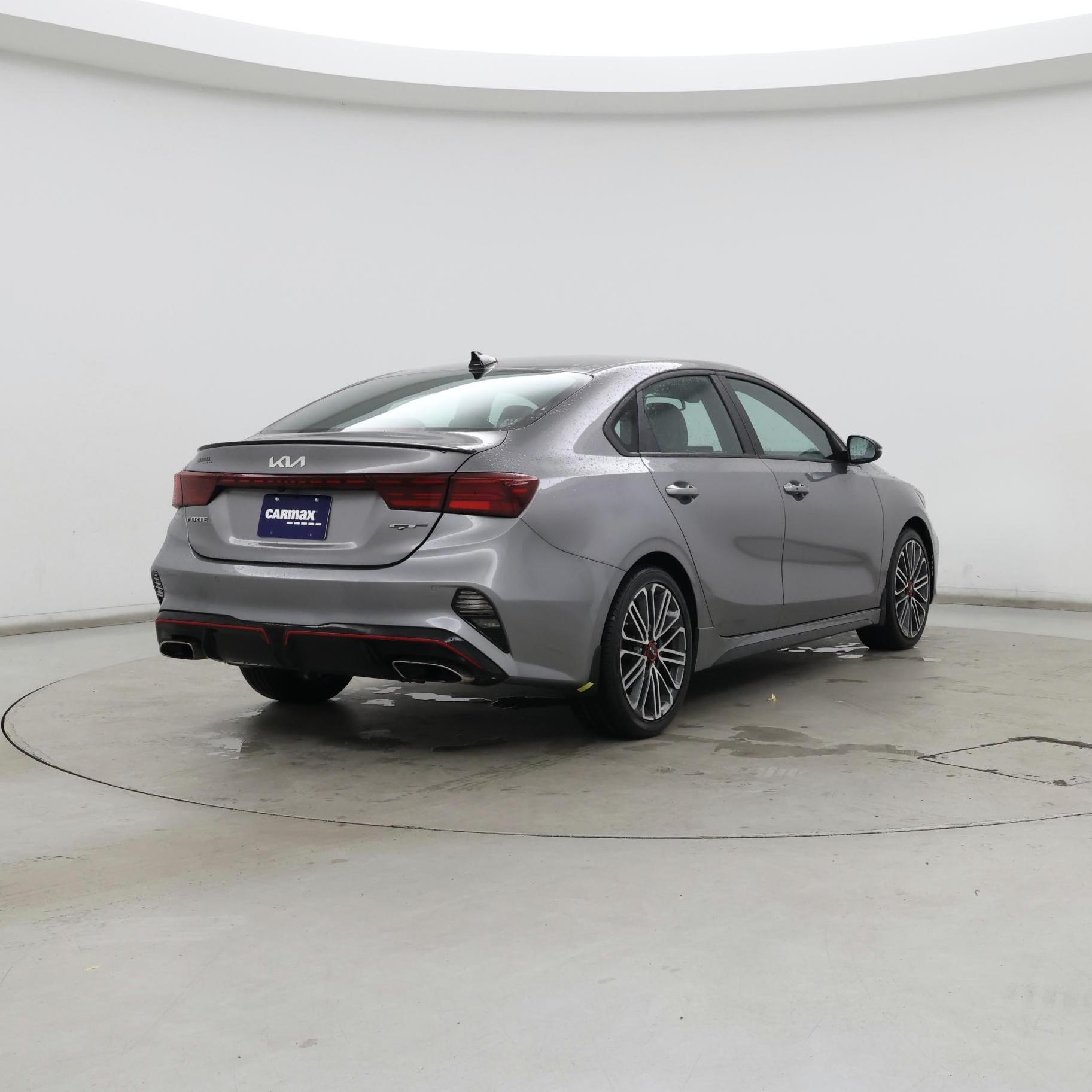 Thumbnail: 2023 Kia Forte - 8