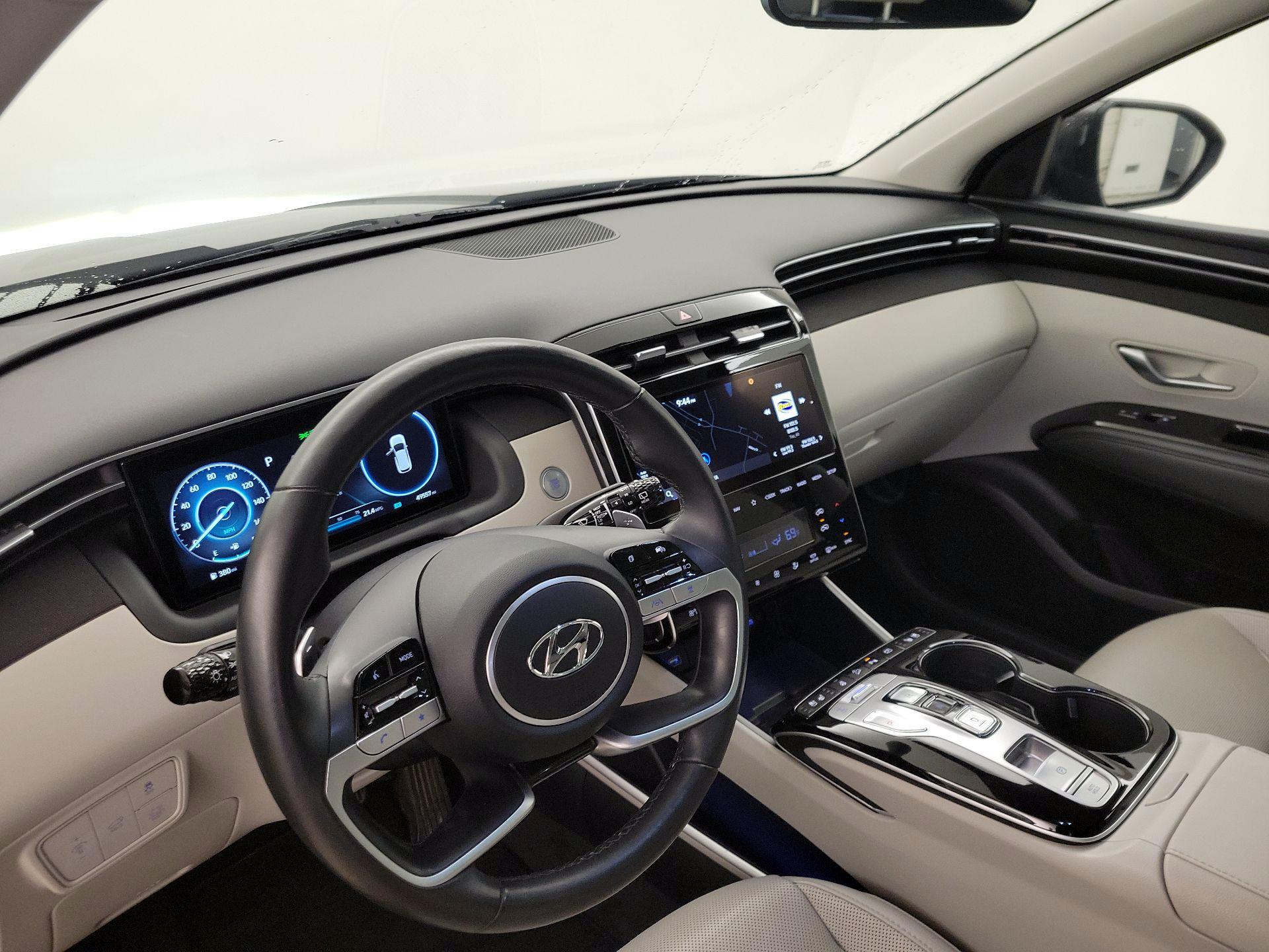 Thumbnail: 2022 Hyundai Tucson - 9