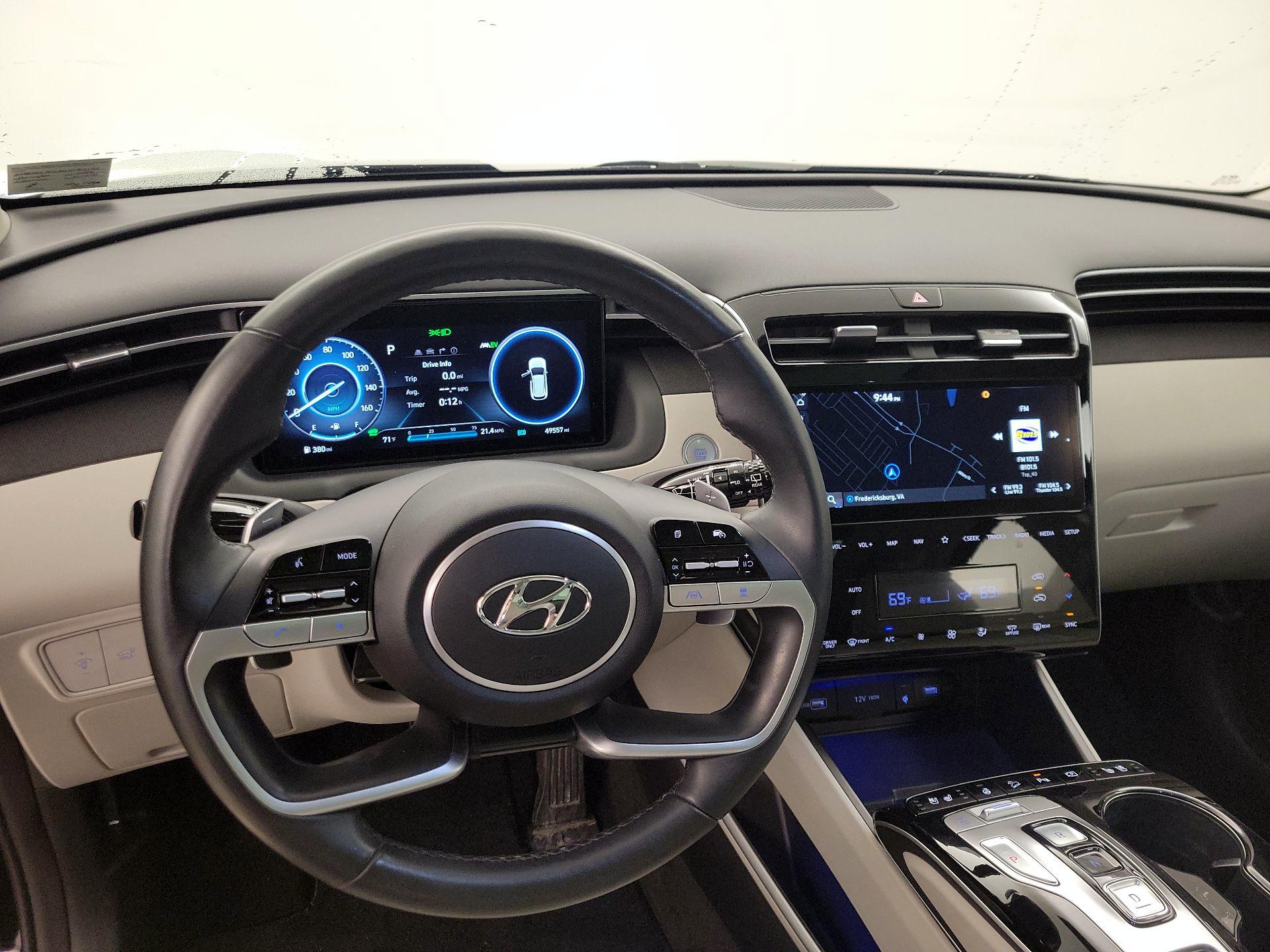 Thumbnail: 2022 Hyundai Tucson - 10