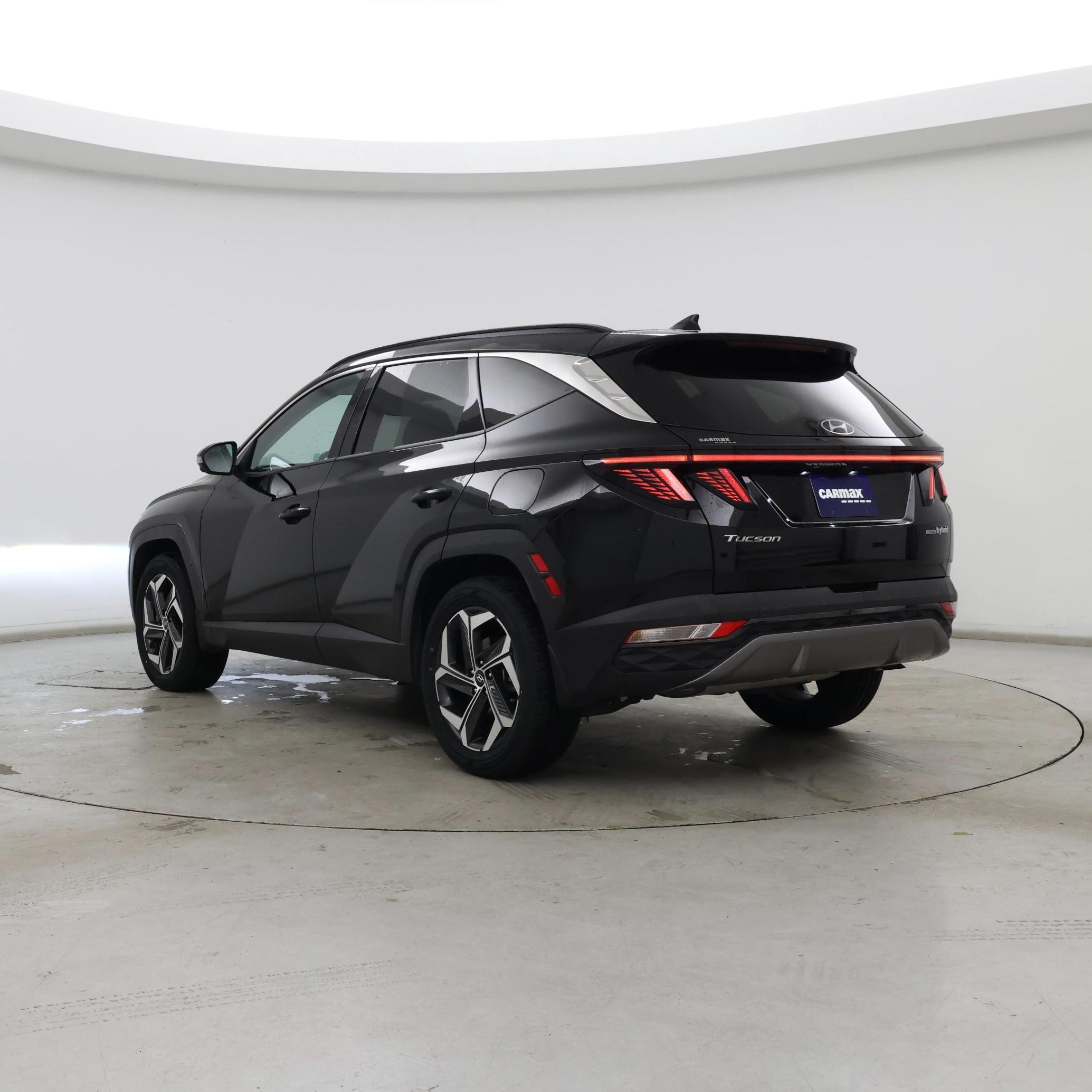 Thumbnail: 2022 Hyundai Tucson - 2