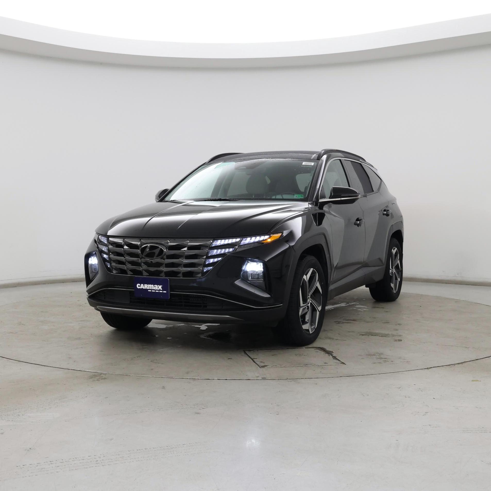Thumbnail: 2022 Hyundai Tucson - 4