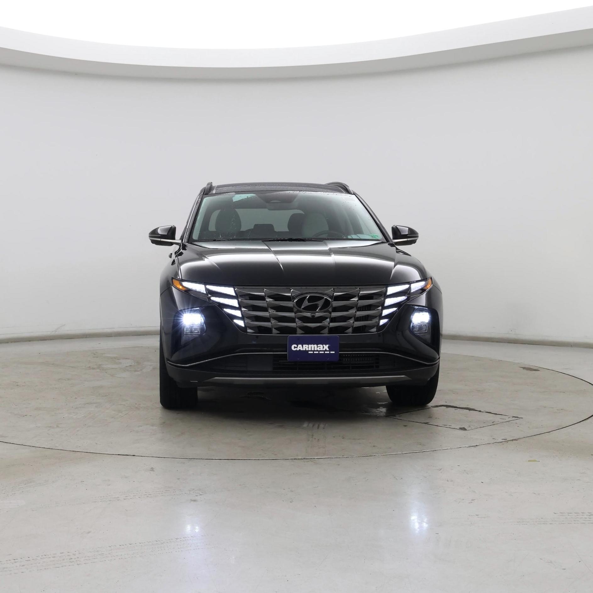 Thumbnail: 2022 Hyundai Tucson - 5